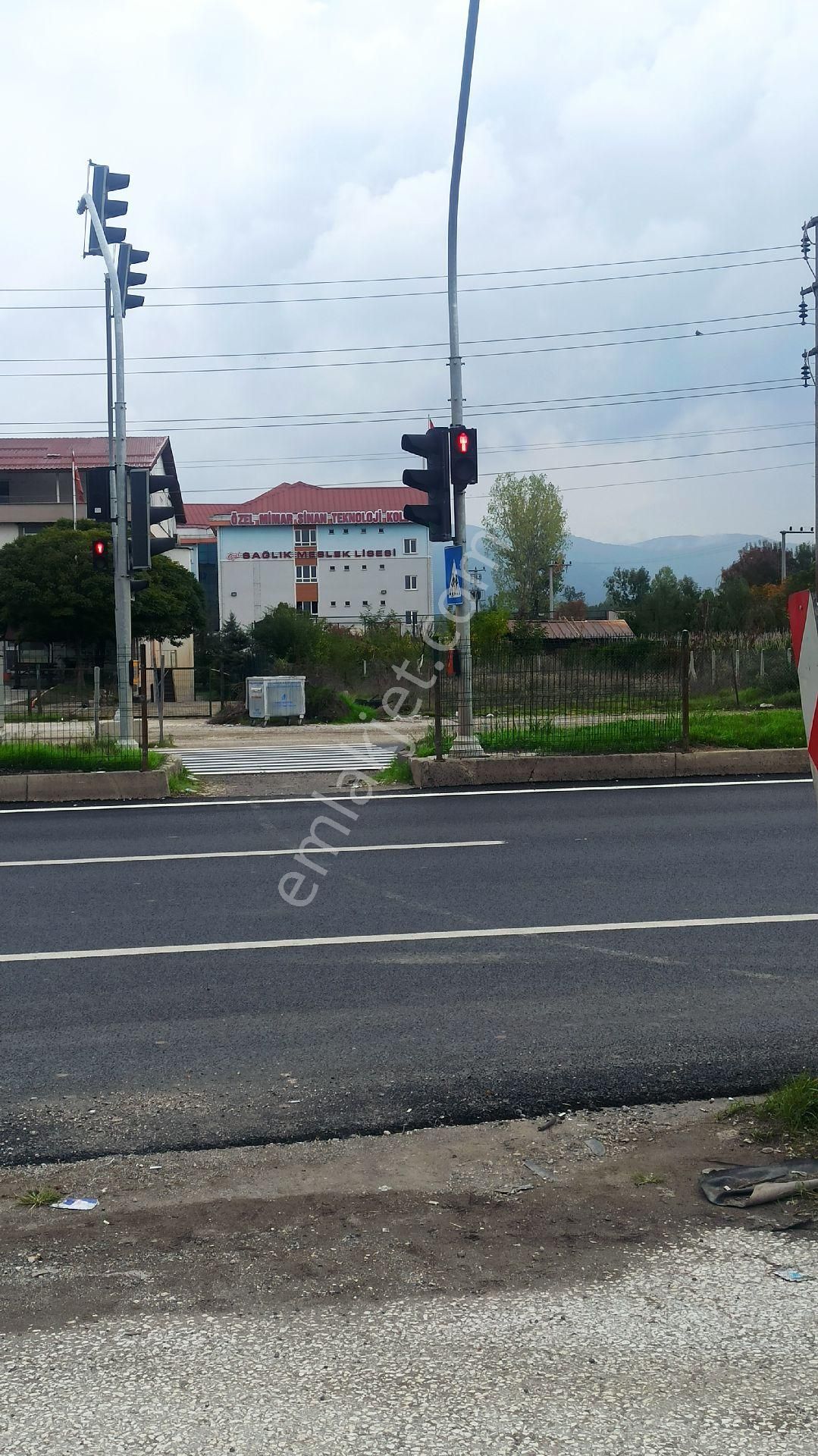 Yatırımlık Konumda Ticari Uygun Arsa – Düzce Çilimli - Görsel 5