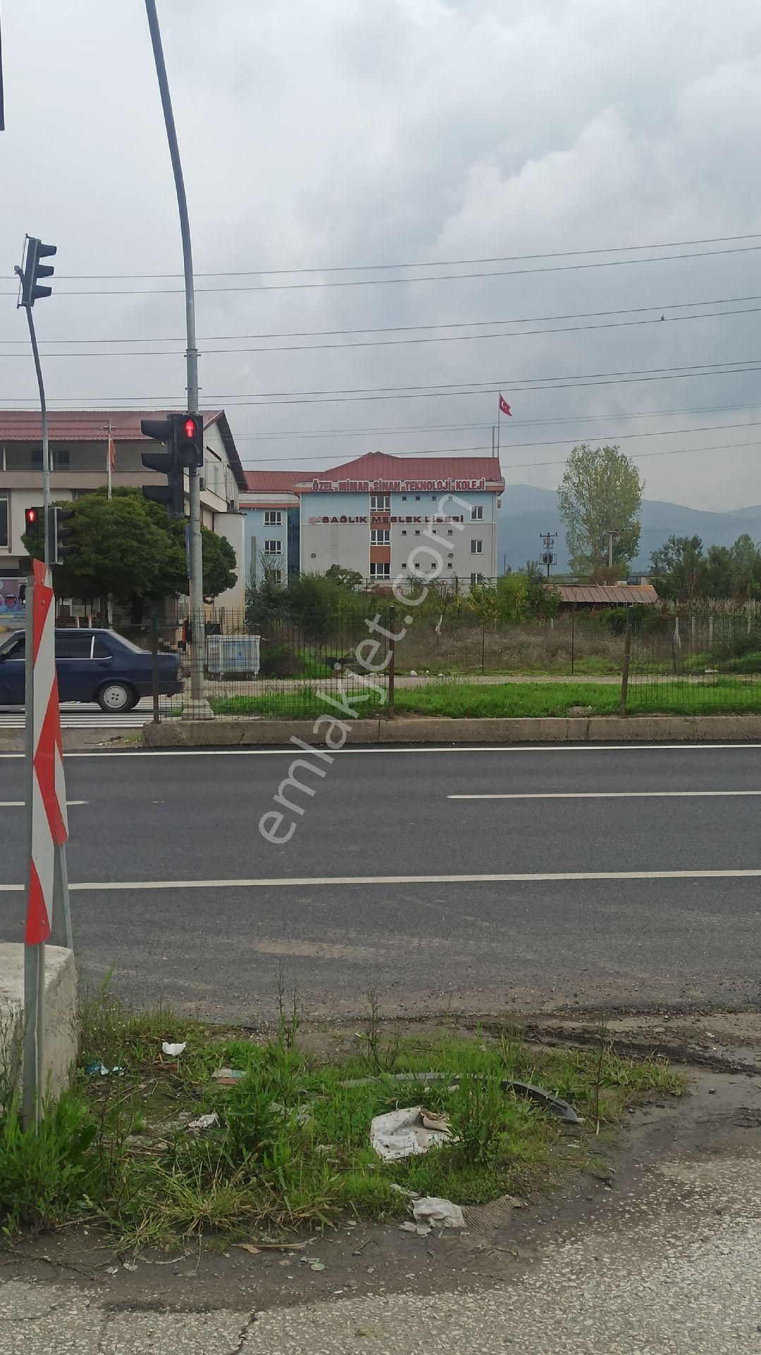 Yatırımlık Konumda Ticari Uygun Arsa – Düzce Çilimli - Görsel 4