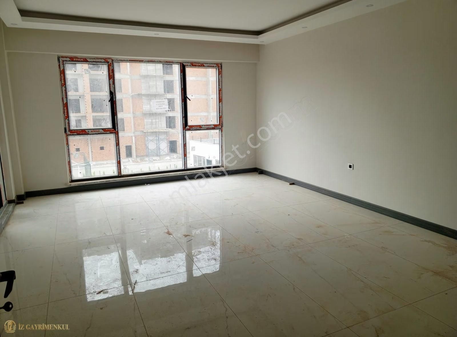 Çanakkale Merkez Karaçaörende Satılık 4+1 Daire - Görsel 6