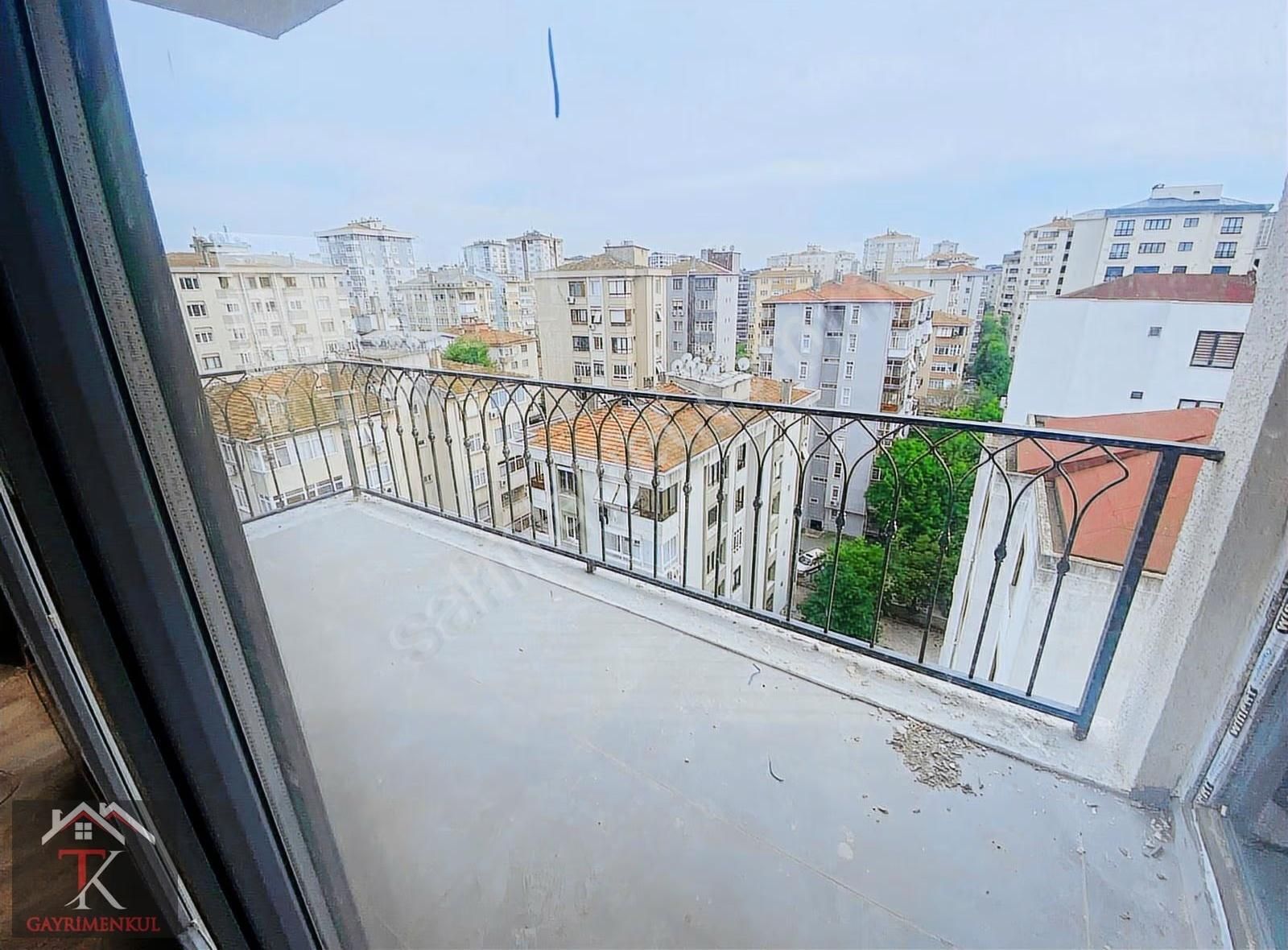 Tk'dan Caddeye Paralel 102 M2net Geniş Balkonlu 3+1 Daire - Görsel 2