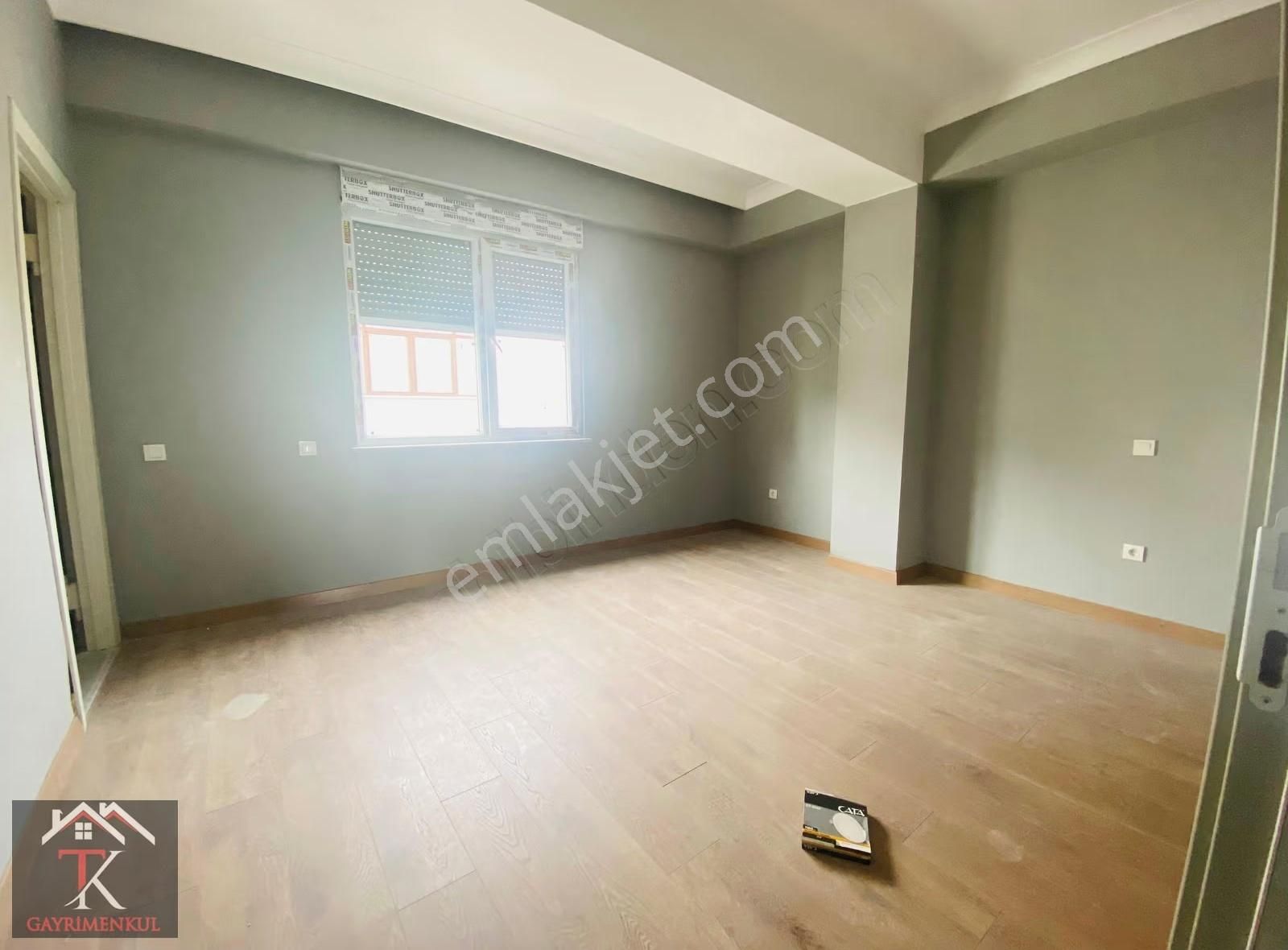 Tk'dan Caddeye Paralel 102 M2net Geniş Balkonlu 3+1 Daire - Görsel 8