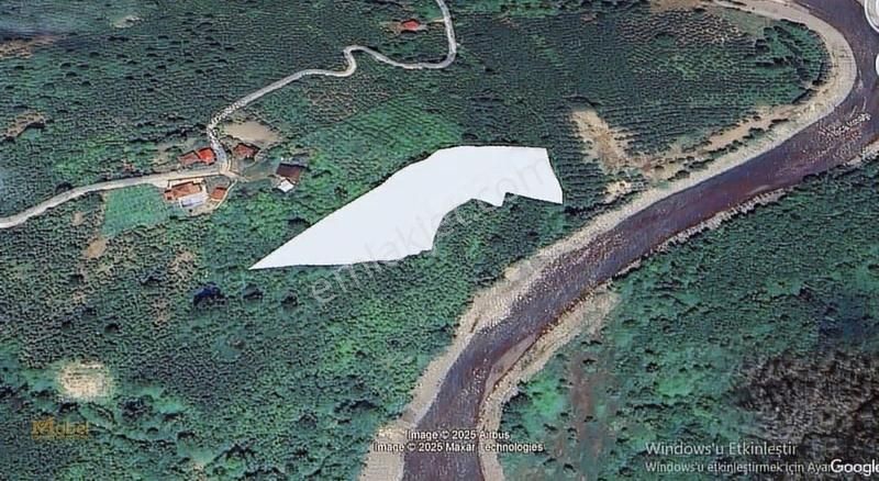 Acill ! Fatsaya 3 Dk Kılıçlı Mah. Dere Kenarı Satılık Düz Arsa - Görsel 14