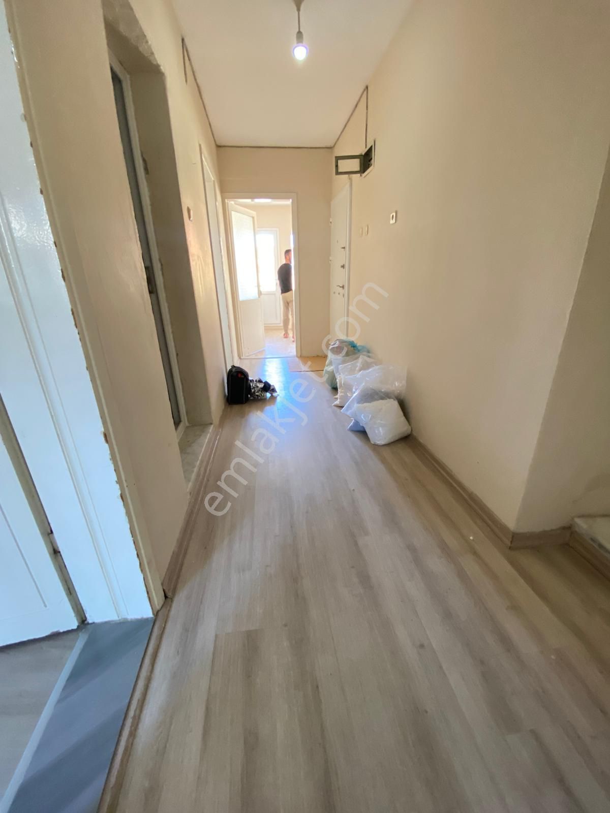Konak Mehtap Mahallesinde 2+1 90m2 Ayrı Mutfak Arakat Kiralık Daire - Görsel 22