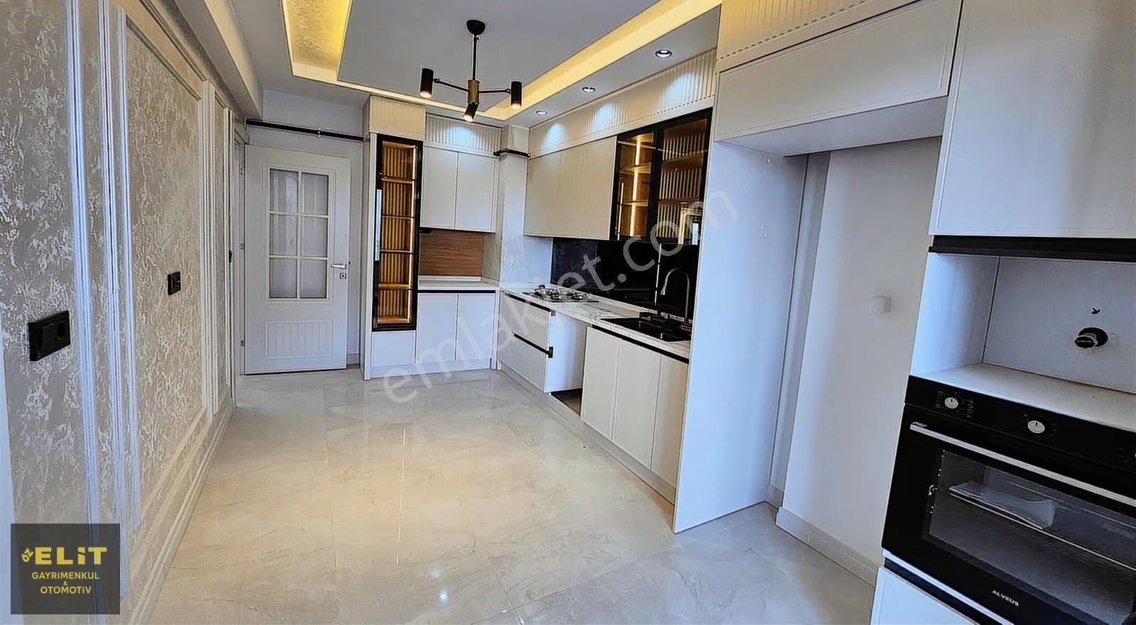 Öz Elitden Meram Gazze Caddesi Satılık Lüks 3+1 Daire - Görsel 30