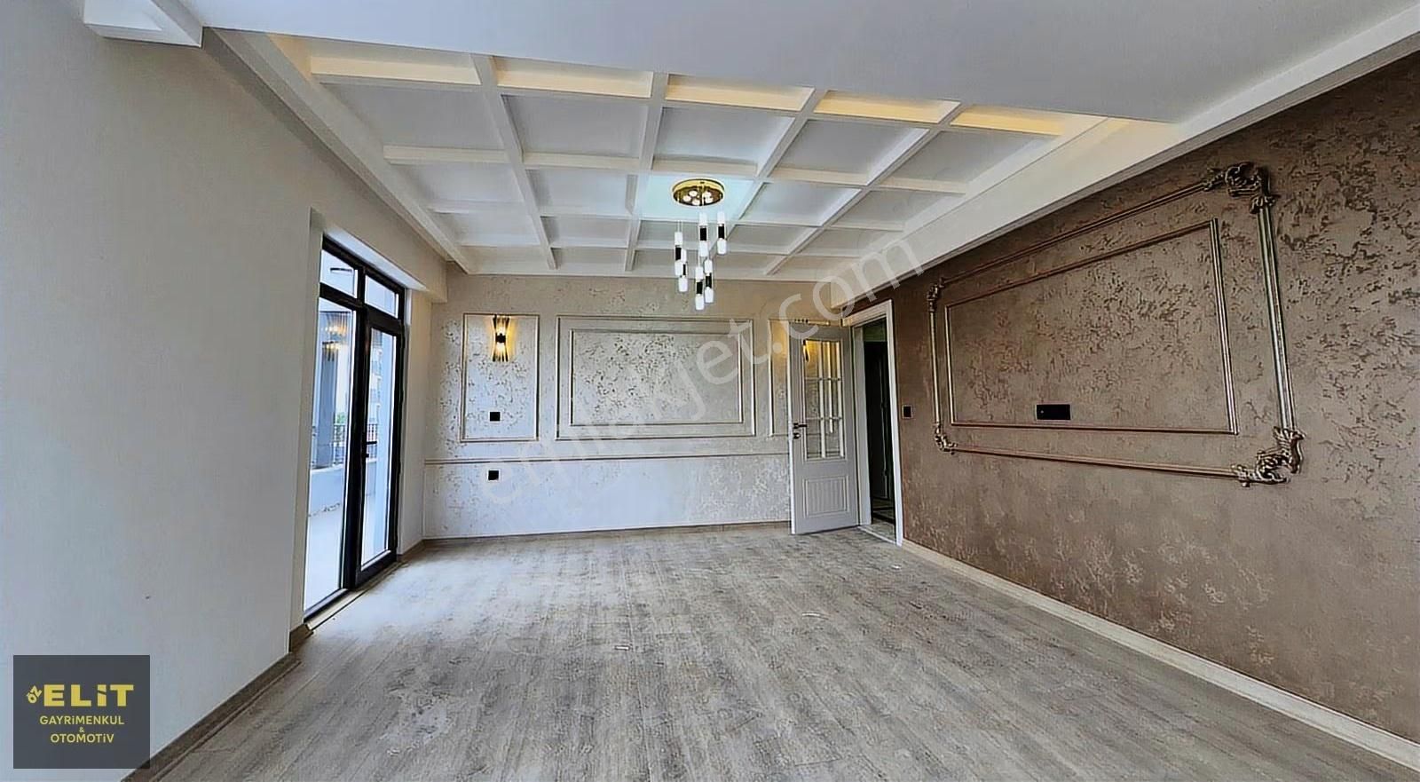 Öz Elitden Meram Gazze Caddesi Satılık Lüks 3+1 Daire - Görsel 31