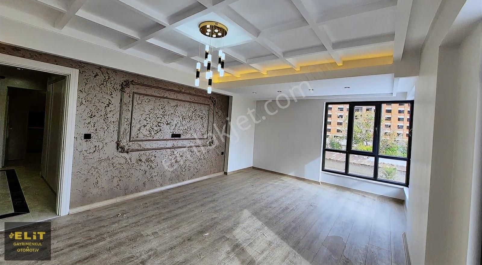 Öz Elitden Meram Gazze Caddesi Satılık Lüks 3+1 Daire - Görsel 28