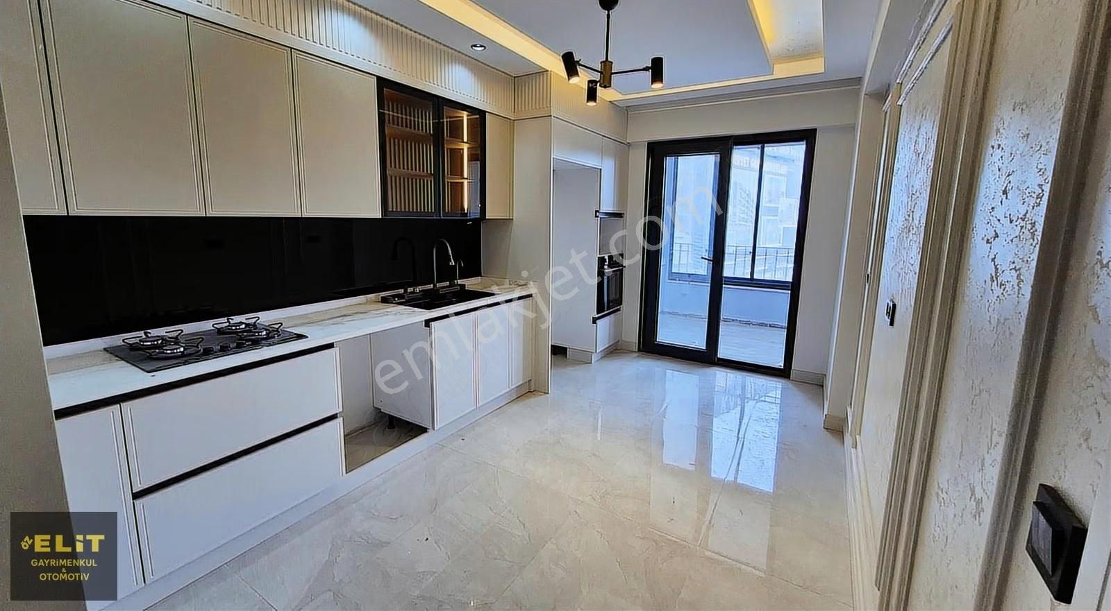 Öz Elitden Meram Gazze Caddesi Satılık Lüks 3+1 Daire - Görsel 8
