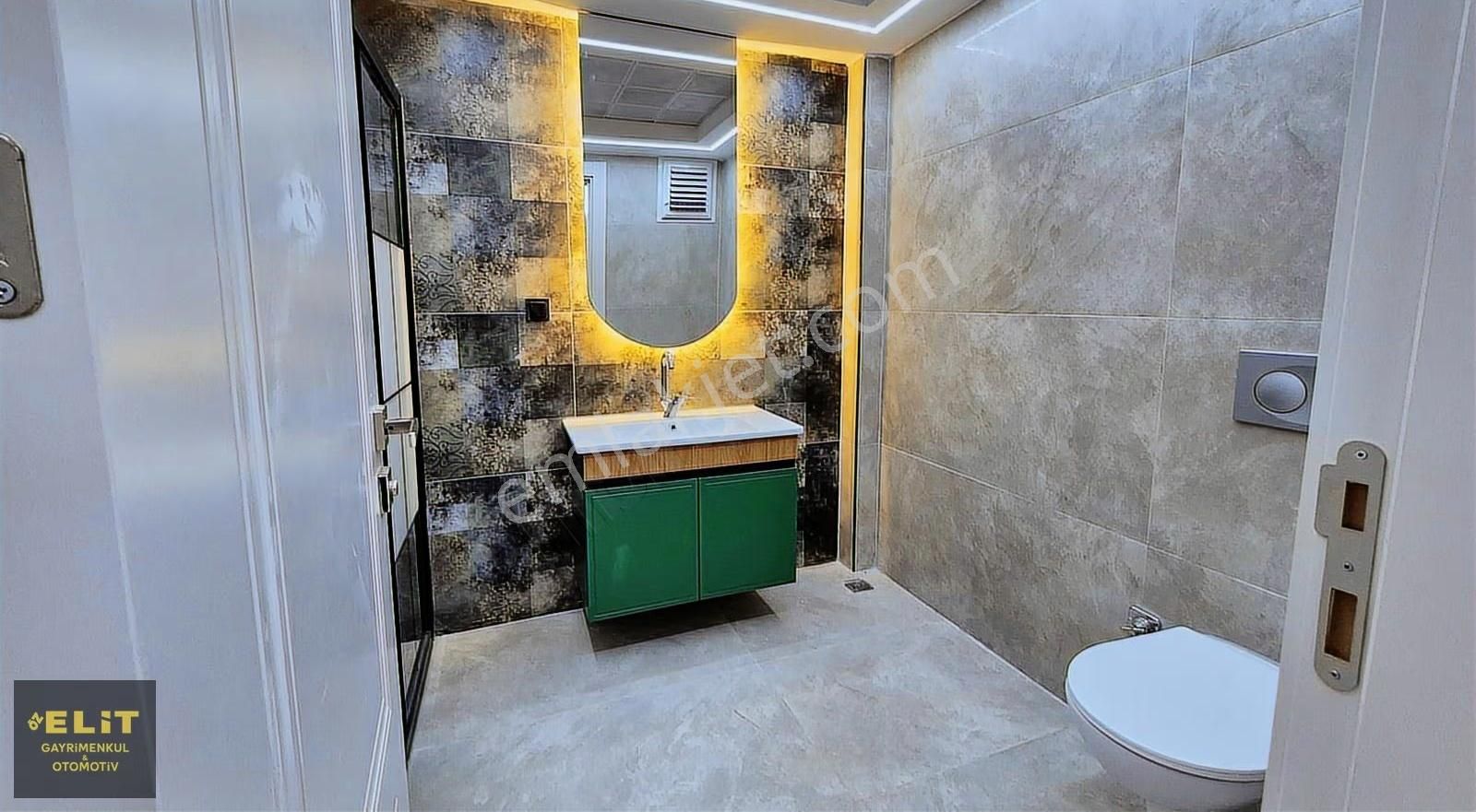 Öz Elitden Meram Gazze Caddesi Satılık Lüks 3+1 Daire - Görsel 4