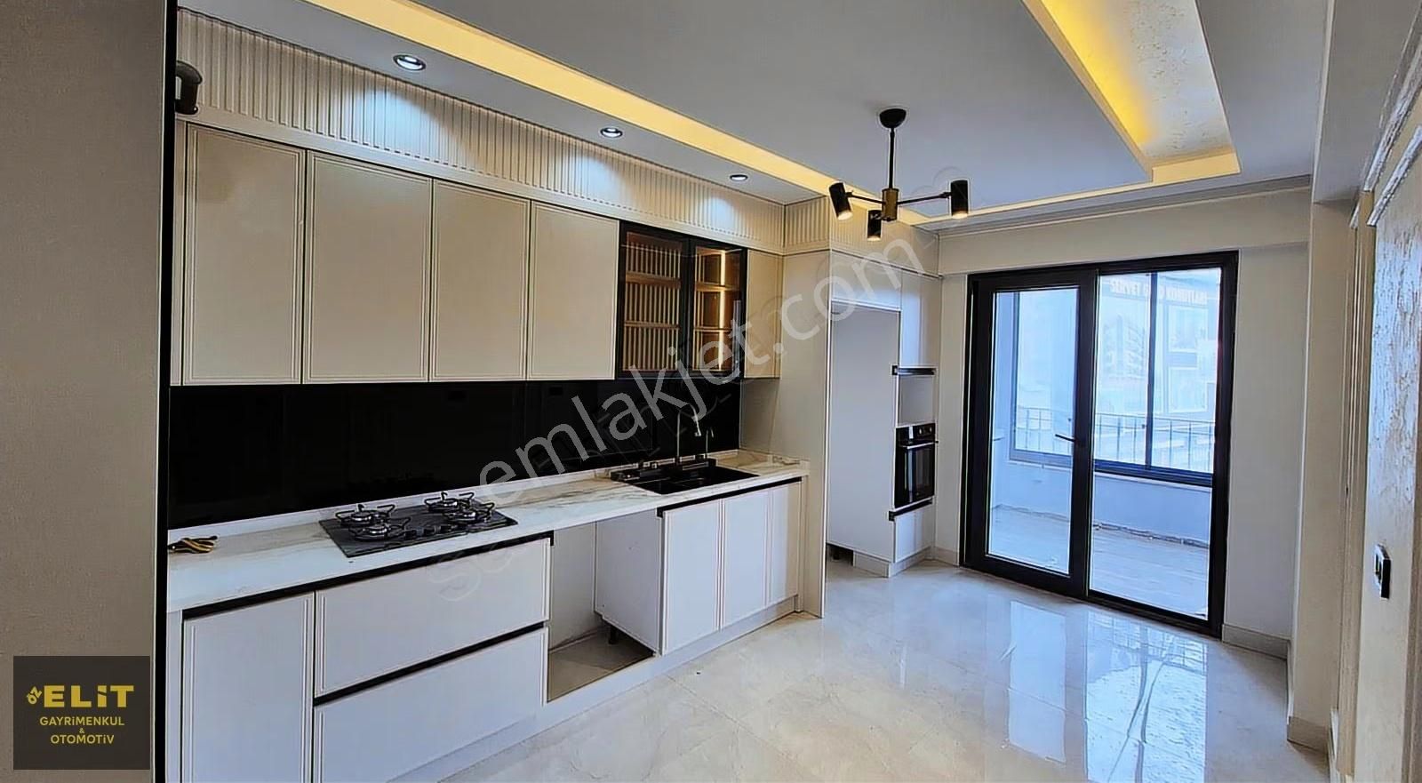 Öz Elitden Meram Gazze Caddesi Satılık Lüks 3+1 Daire - Görsel 26