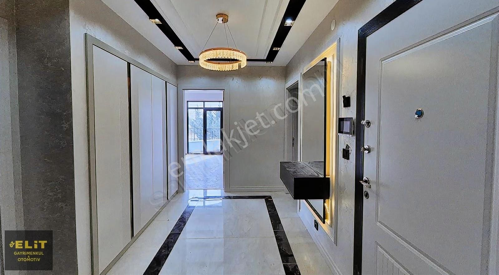 Öz Elitden Meram Gazze Caddesi Satılık Lüks 3+1 Daire - Görsel 21