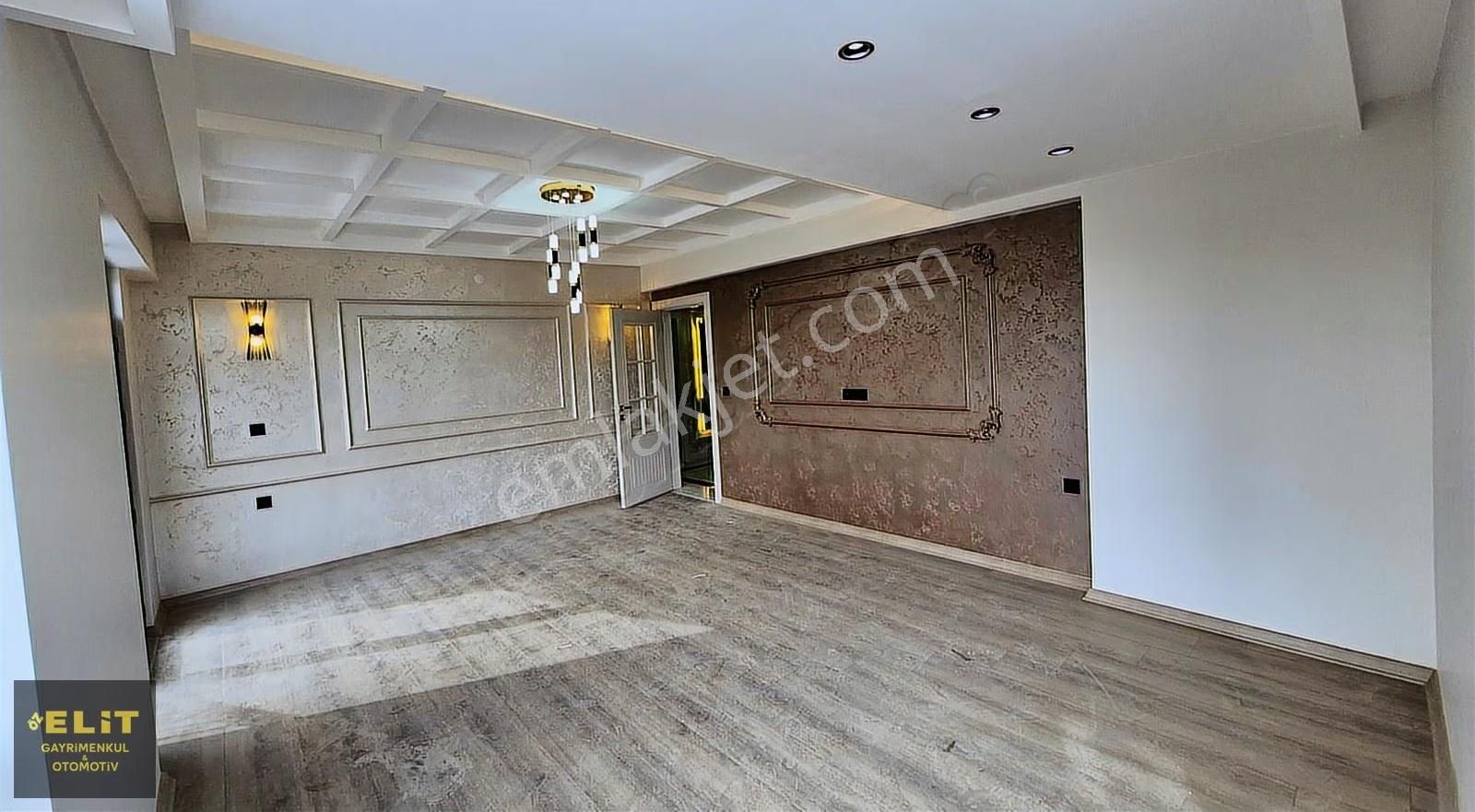 Öz Elitden Meram Gazze Caddesi Satılık Lüks 3+1 Daire - Görsel 6