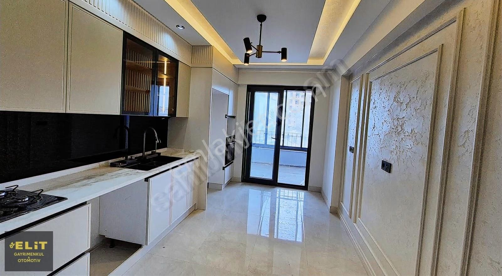 Öz Elitden Meram Gazze Caddesi Satılık Lüks 3+1 Daire - Görsel 25