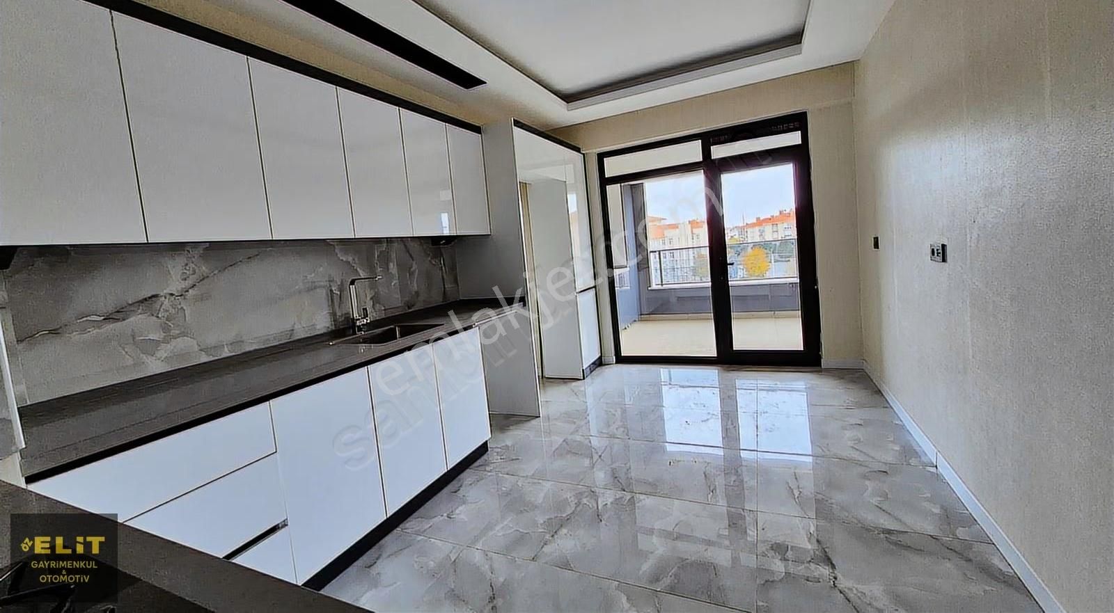 Öz Elitden Kumköprü Mah Satılık Lüks 3+1 Daire - Görsel 30