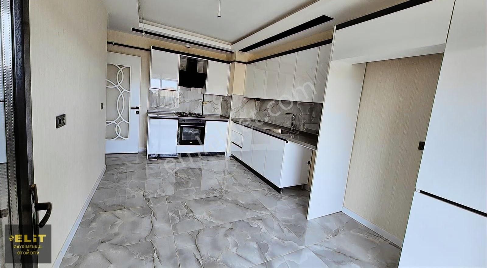 Öz Elitden Kumköprü Mah Satılık Lüks 3+1 Daire - Görsel 9