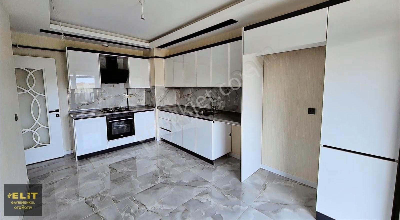 Öz Elitden Kumköprü Mah Satılık Lüks 3+1 Daire - Görsel 15