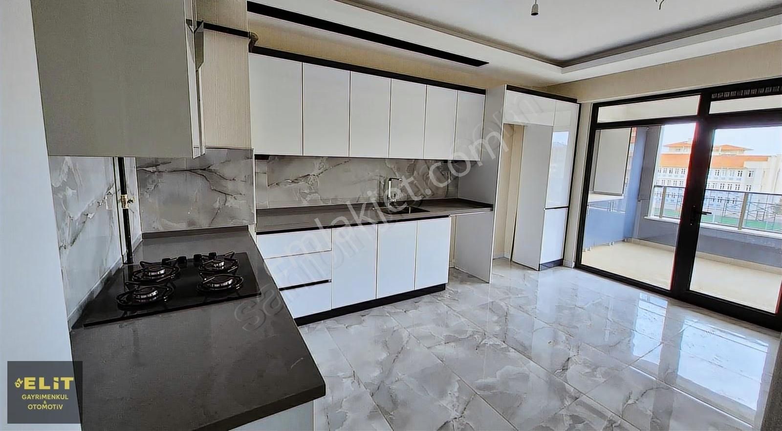 Öz Elitden Kumköprü Mah Satılık Lüks 3+1 Daire - Görsel 17