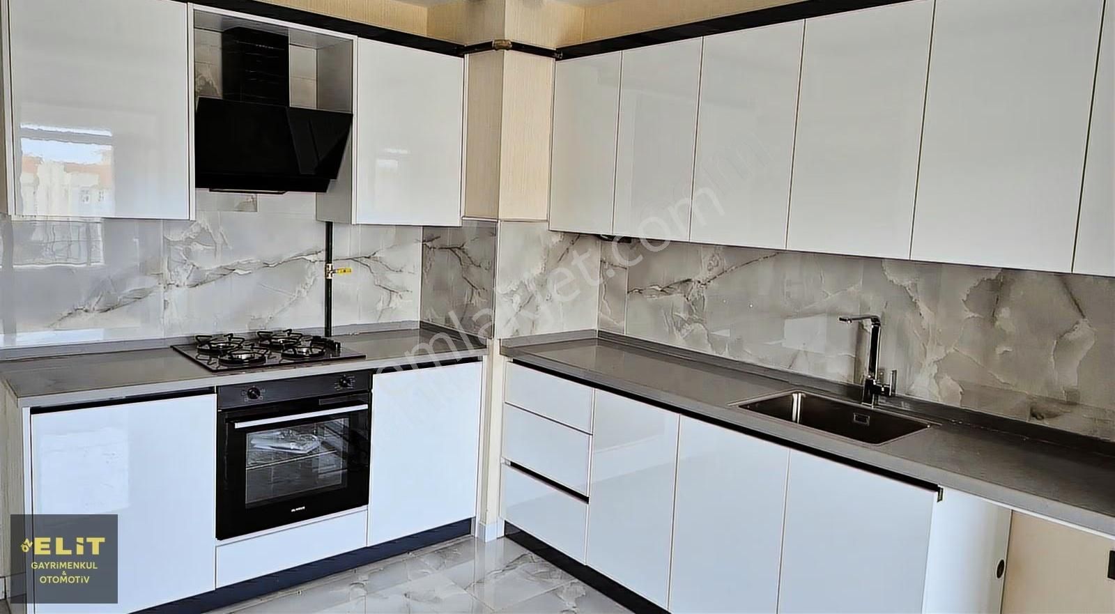 Öz Elitden Kumköprü Mah Satılık Lüks 3+1 Daire - Görsel 19