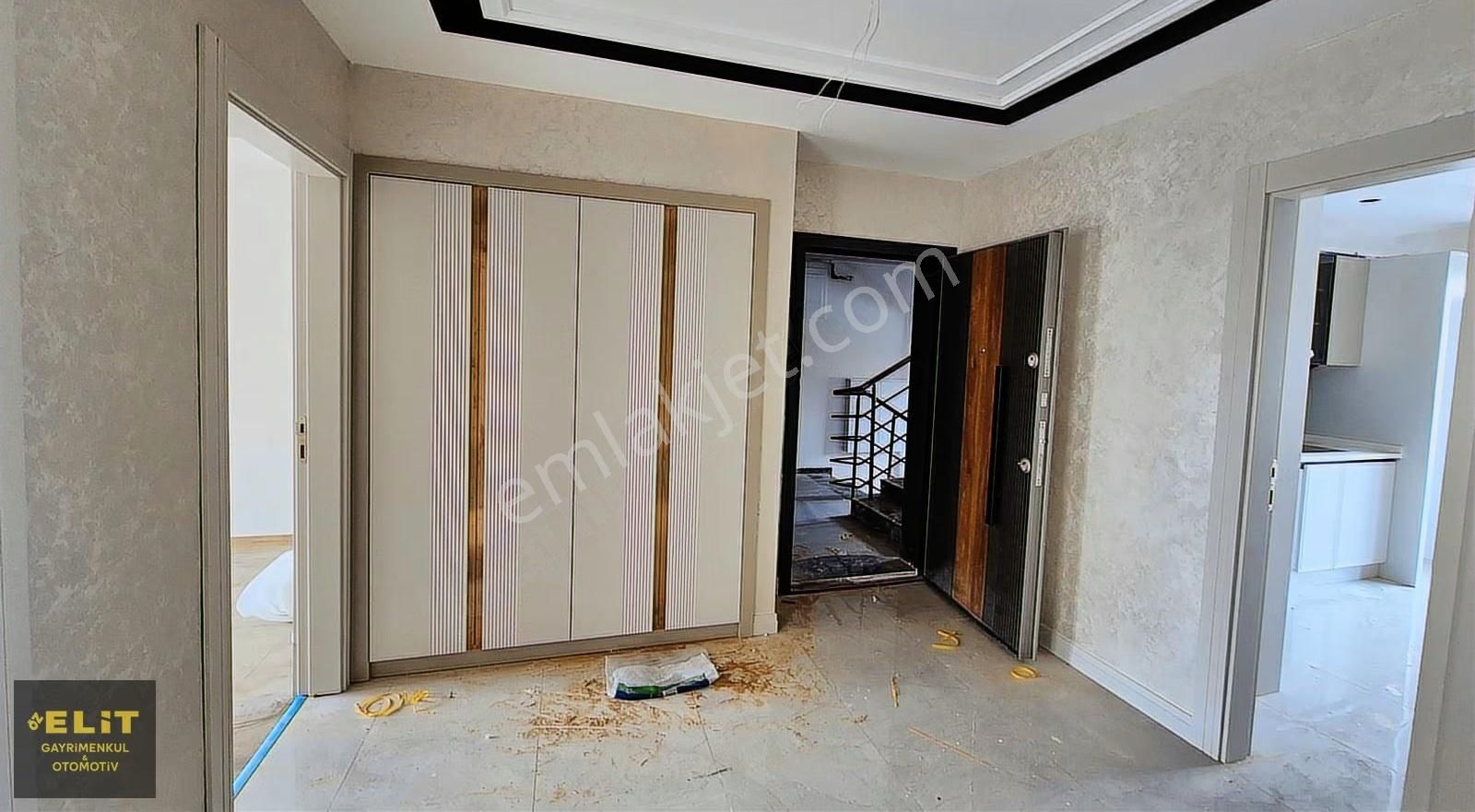 Öz Elitden Meram Gazze Caddesi Satılık Lüks 2+1 Daire - Görsel 20