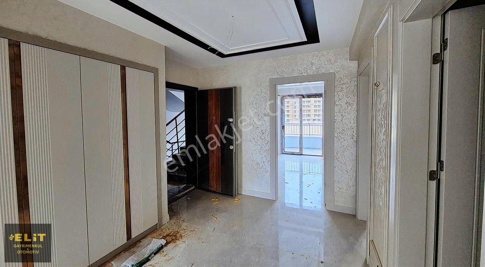 Öz Elitden Meram Gazze Caddesi Satılık Lüks 2+1 Daire - Görsel 27