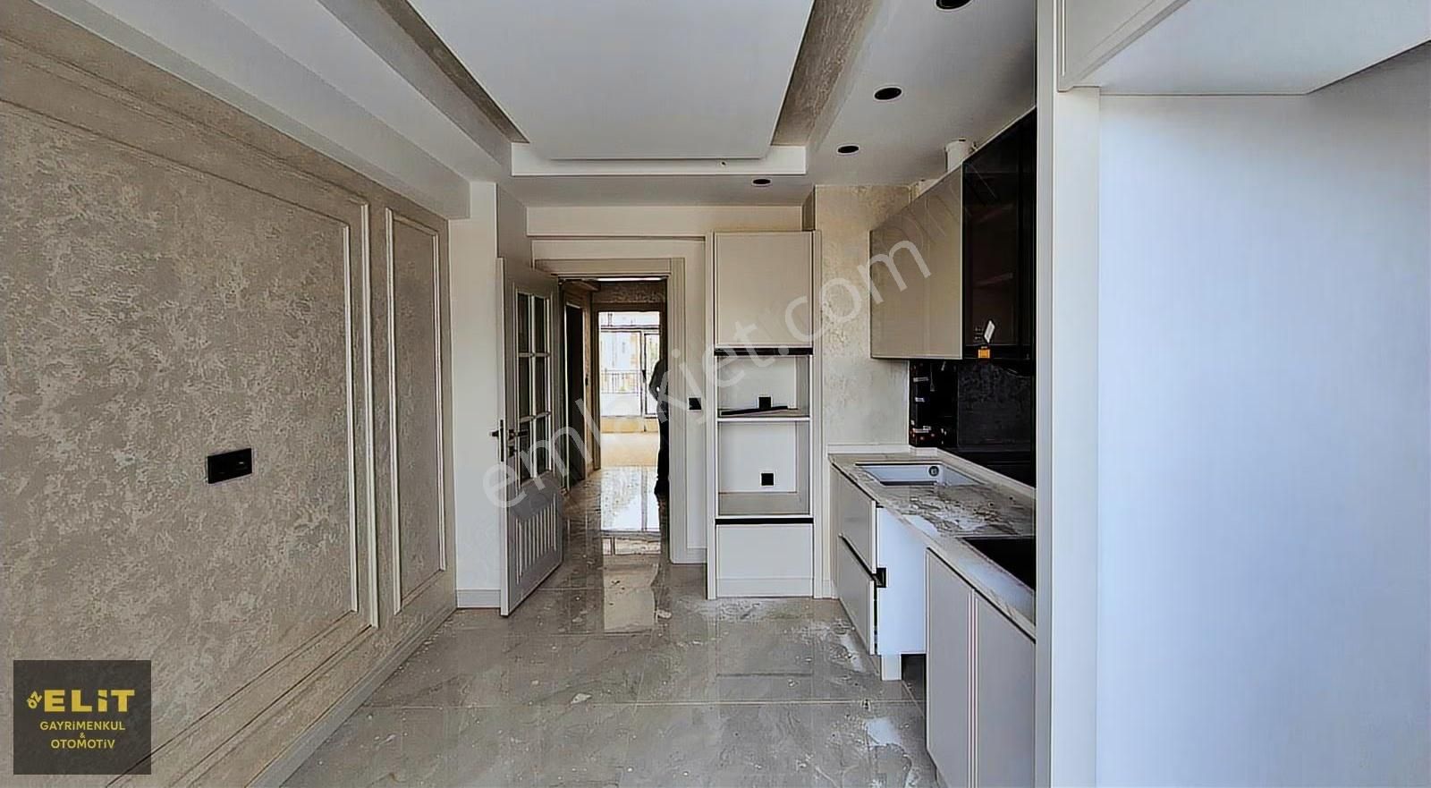 Öz Elitden Meram Gazze Caddesi Satılık Lüks 2+1 Daire - Görsel 29