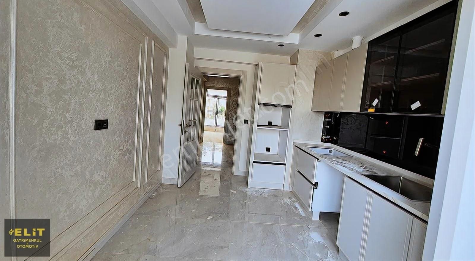 Öz Elitden Meram Gazze Caddesi Satılık Lüks 2+1 Daire - Görsel 14