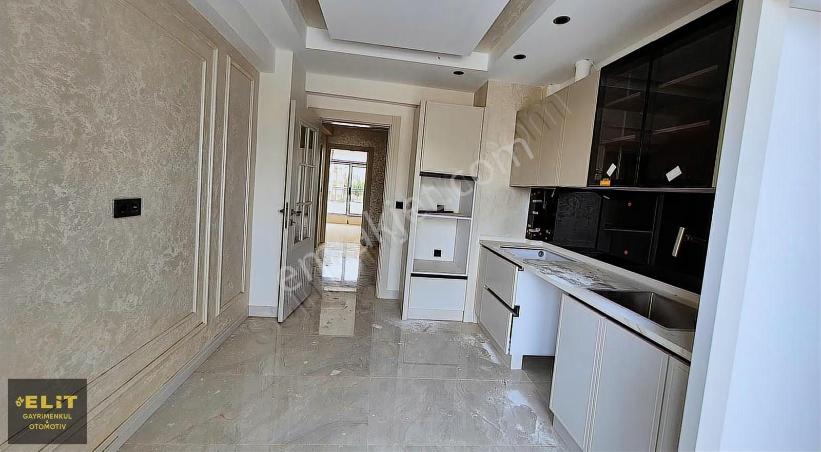 Öz Elitden Meram Gazze Caddesi Satılık Lüks 2+1 Daire - Görsel 23