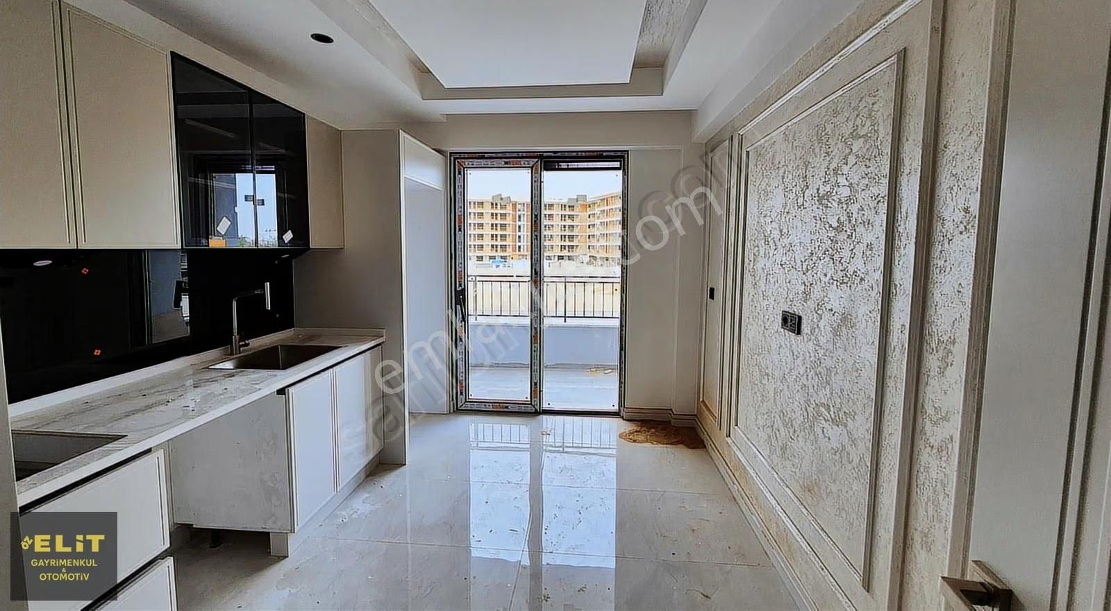 Öz Elitden Meram Gazze Caddesi Satılık Lüks 2+1 Daire - Görsel 10
