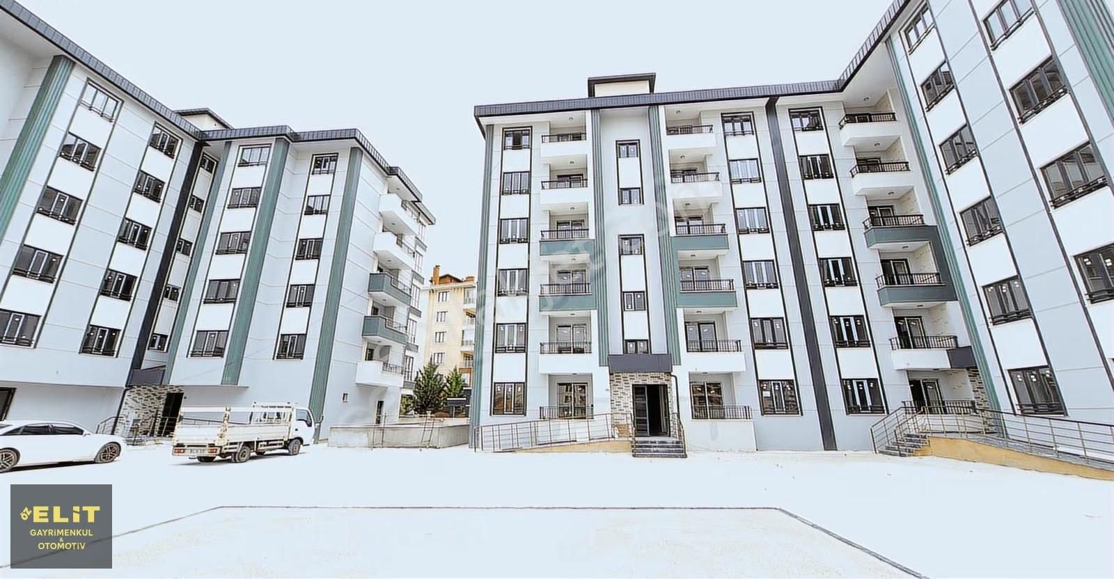 Öz Elitden Meram Gazze Caddesi Satılık Lüks 2+1 Daire - Görsel 9