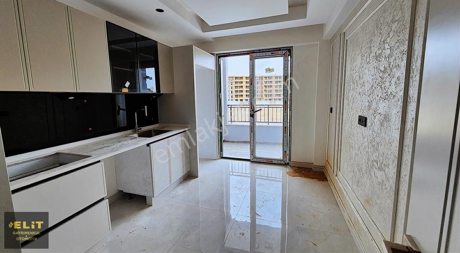 Öz Elitden Meram Gazze Caddesi Satılık Lüks 2+1 Daire - Görsel 15