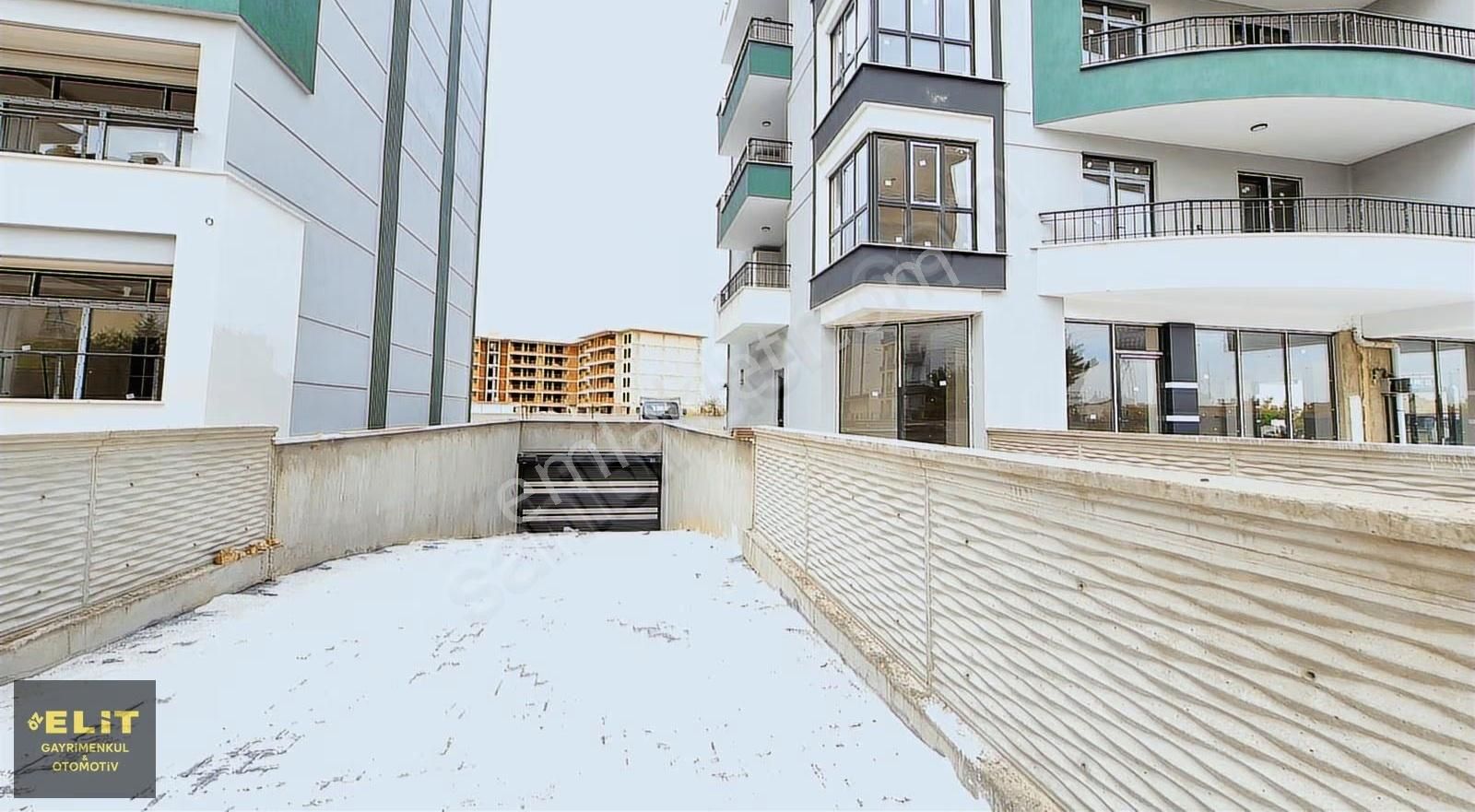 Öz Elitden Meram Gazze Caddesi Satılık Lüks 2+1 Daire - Görsel 7