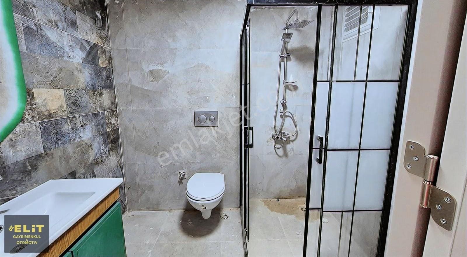 Öz Elitden Meram Gazze Caddesi Satılık Lüks 2+1 Daire - Görsel 26