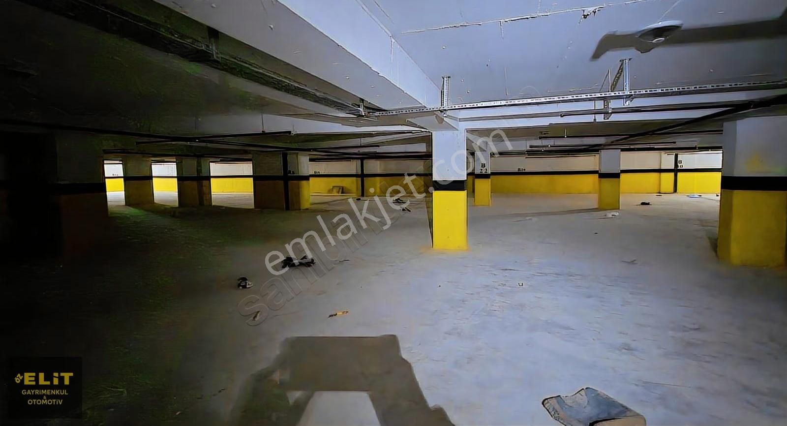 Öz Elitden Meram Gazze Caddesi Satılık Lüks 2+1 Daire - Görsel 19