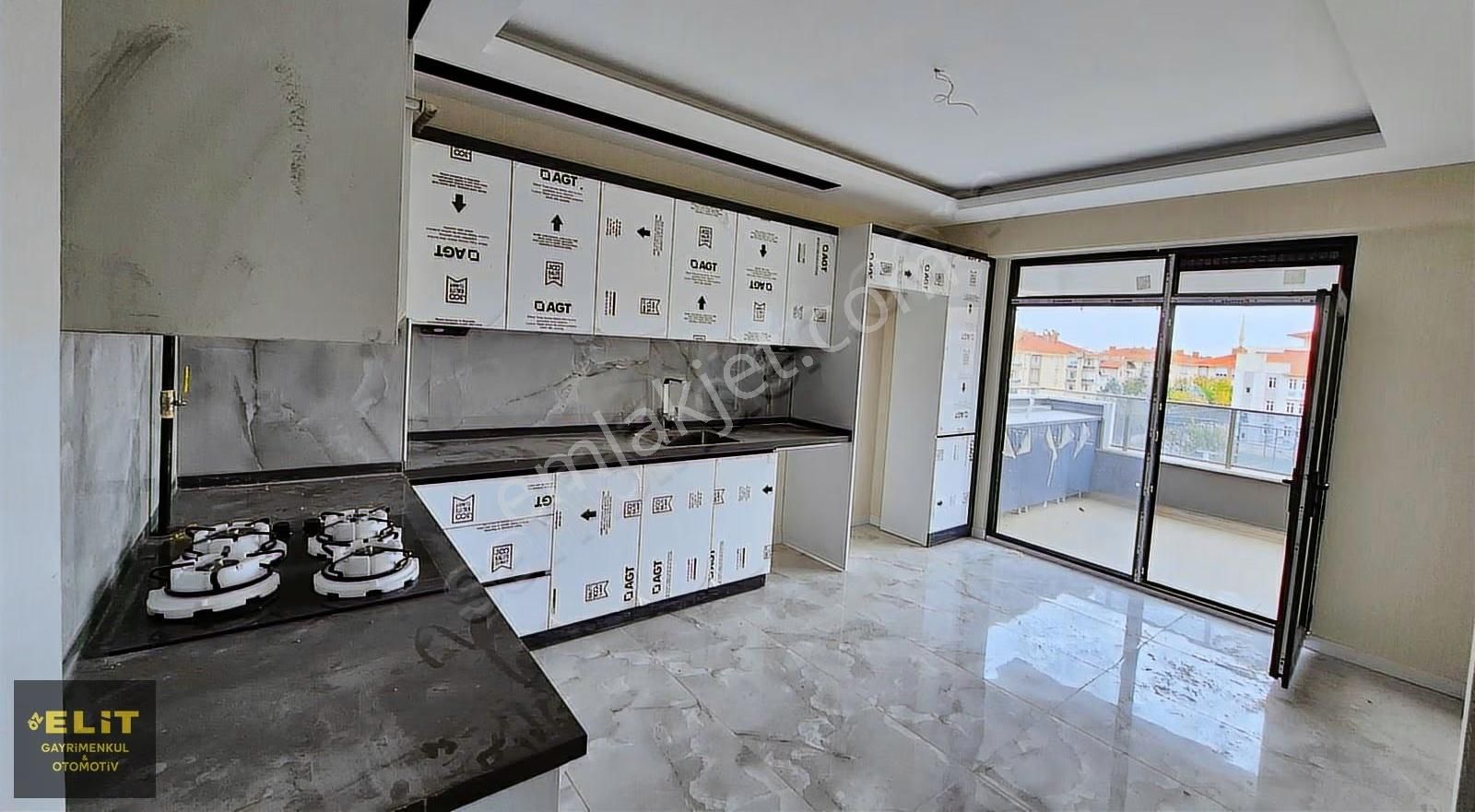 Öz Elitden Kumköprü Mah Satılık Lüks 4+1 Daire - Görsel 5