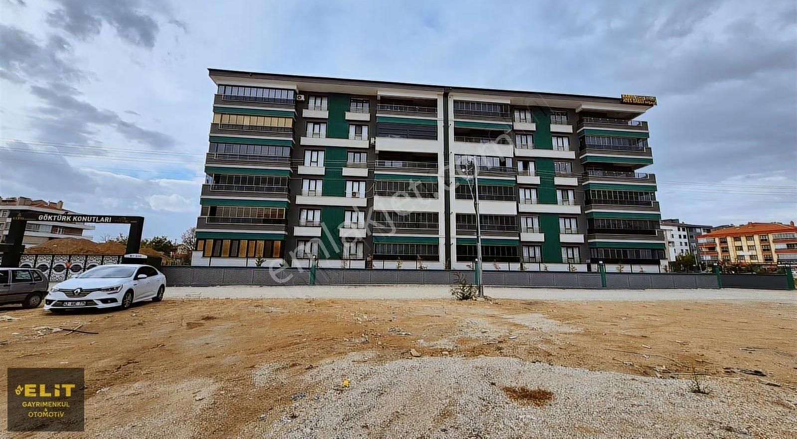 Öz Elitden Kumköprü Mah Satılık Lüks 4+1 Daire - Görsel 13