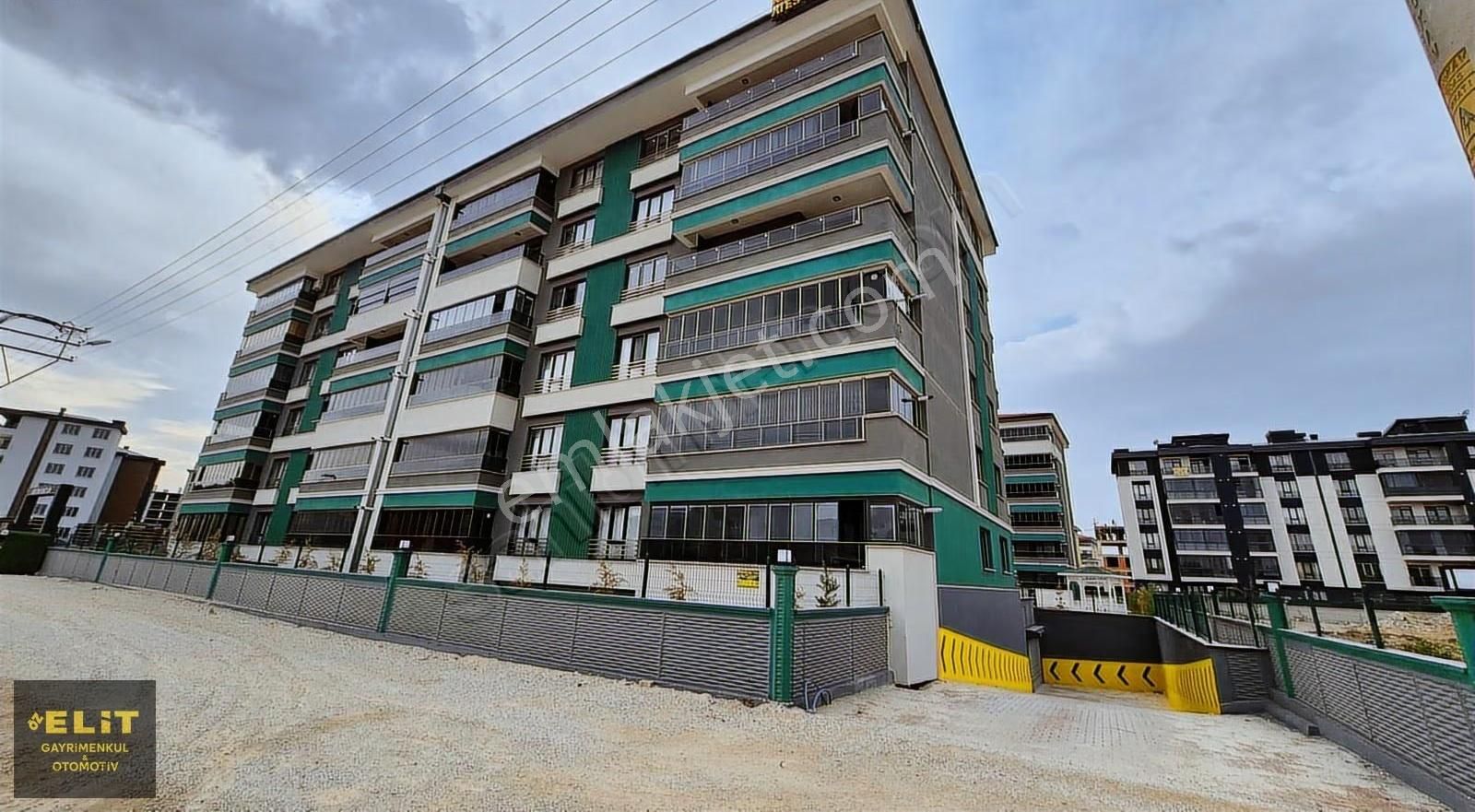 Öz Elitden Kumköprü Mah Satılık Lüks 4+1 Daire - Görsel 35