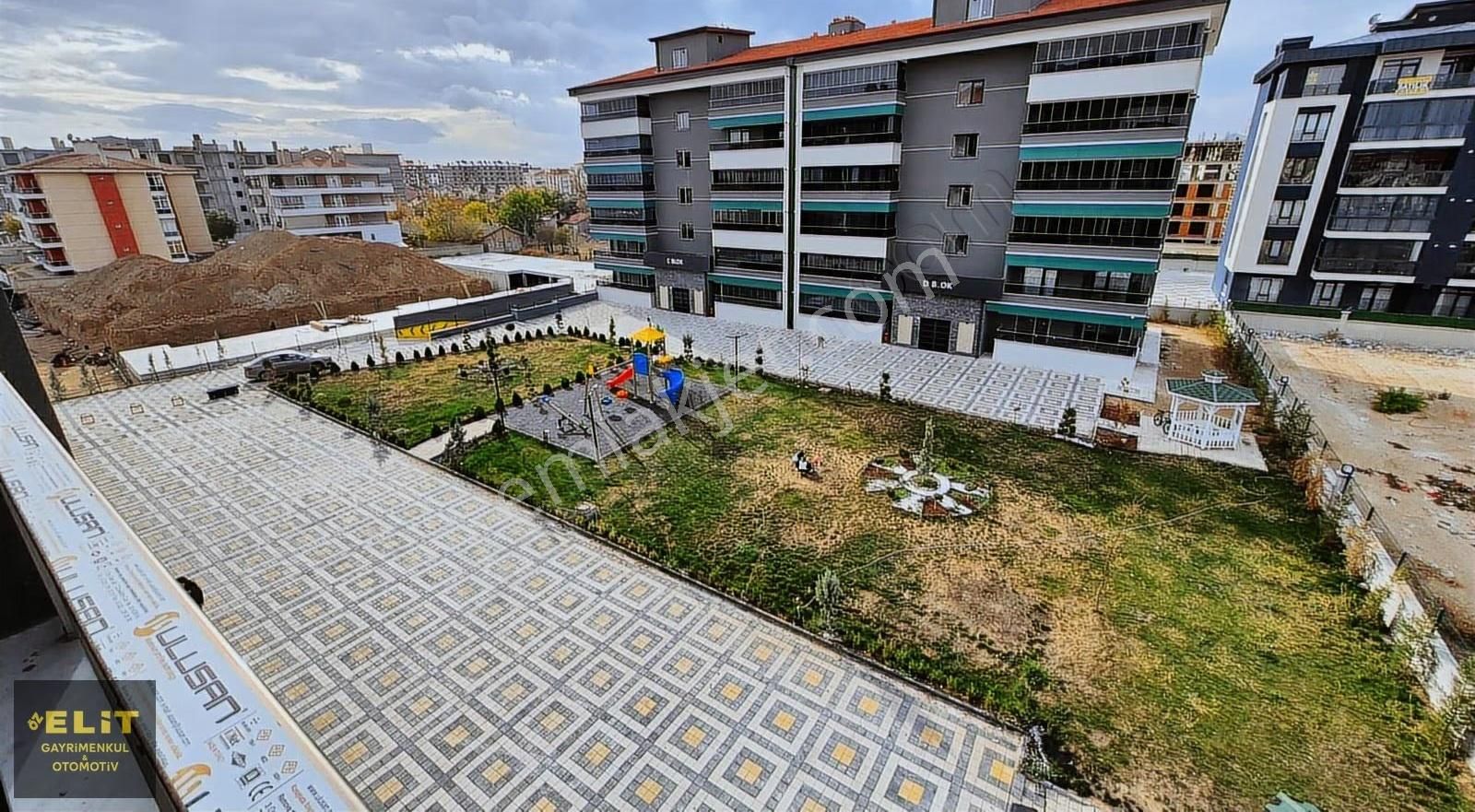 Öz Elitden Kumköprü Mah Satılık Lüks 4+1 Daire