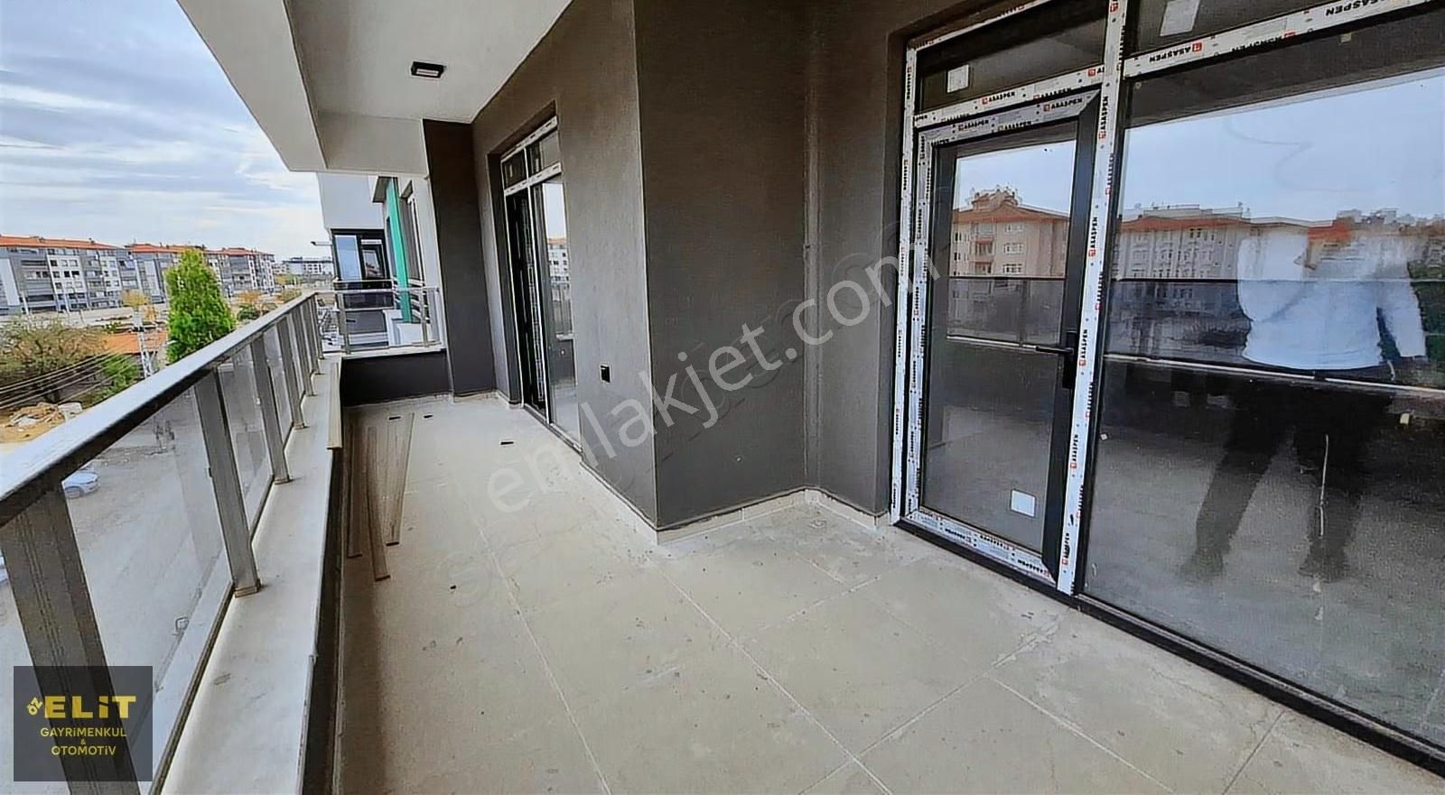 Öz Elitden Kumköprü Mah Satılık Lüks 4+1 Daire - Görsel 28