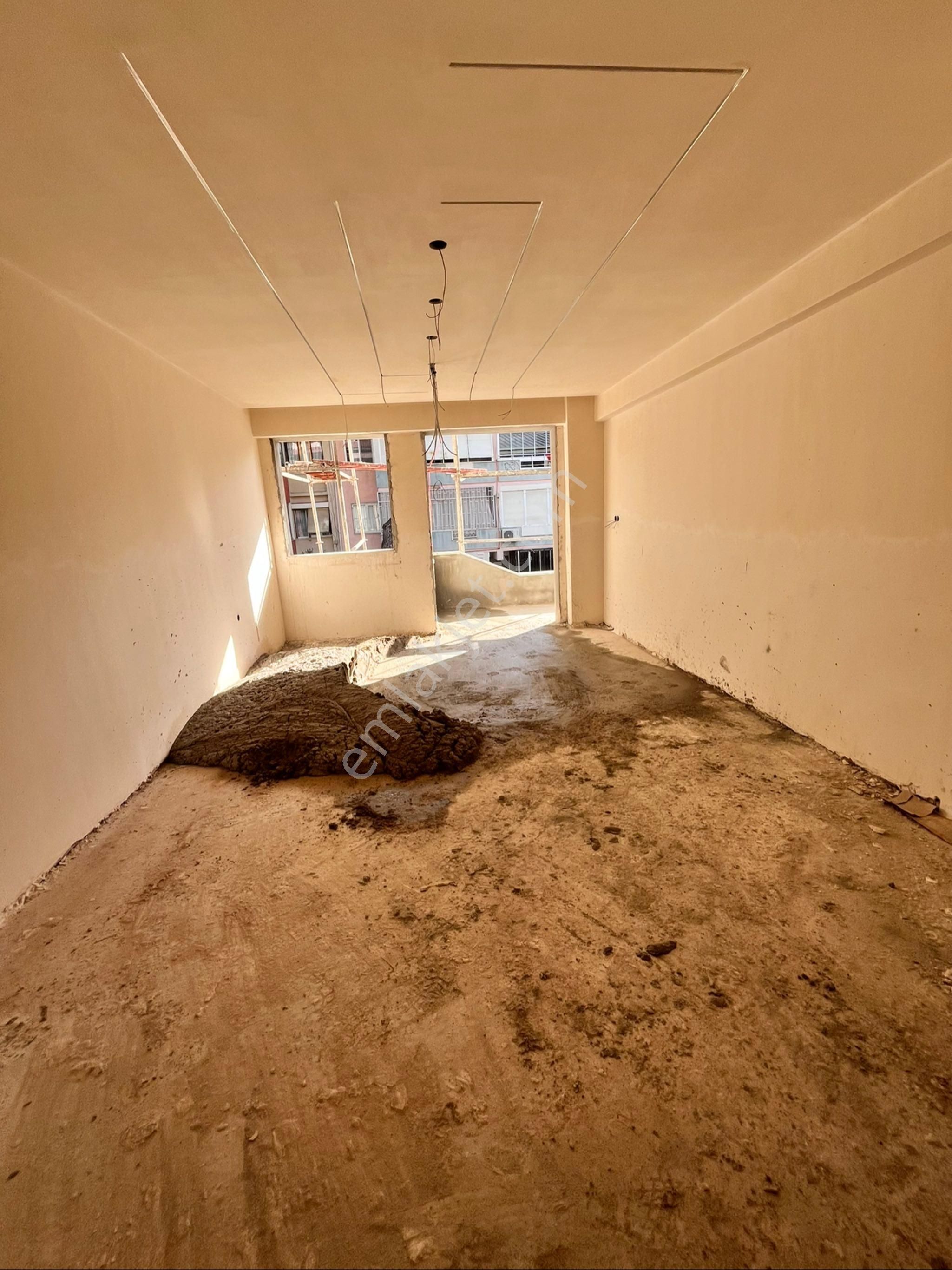 Turan Mah. Satılık Lüx Daireler