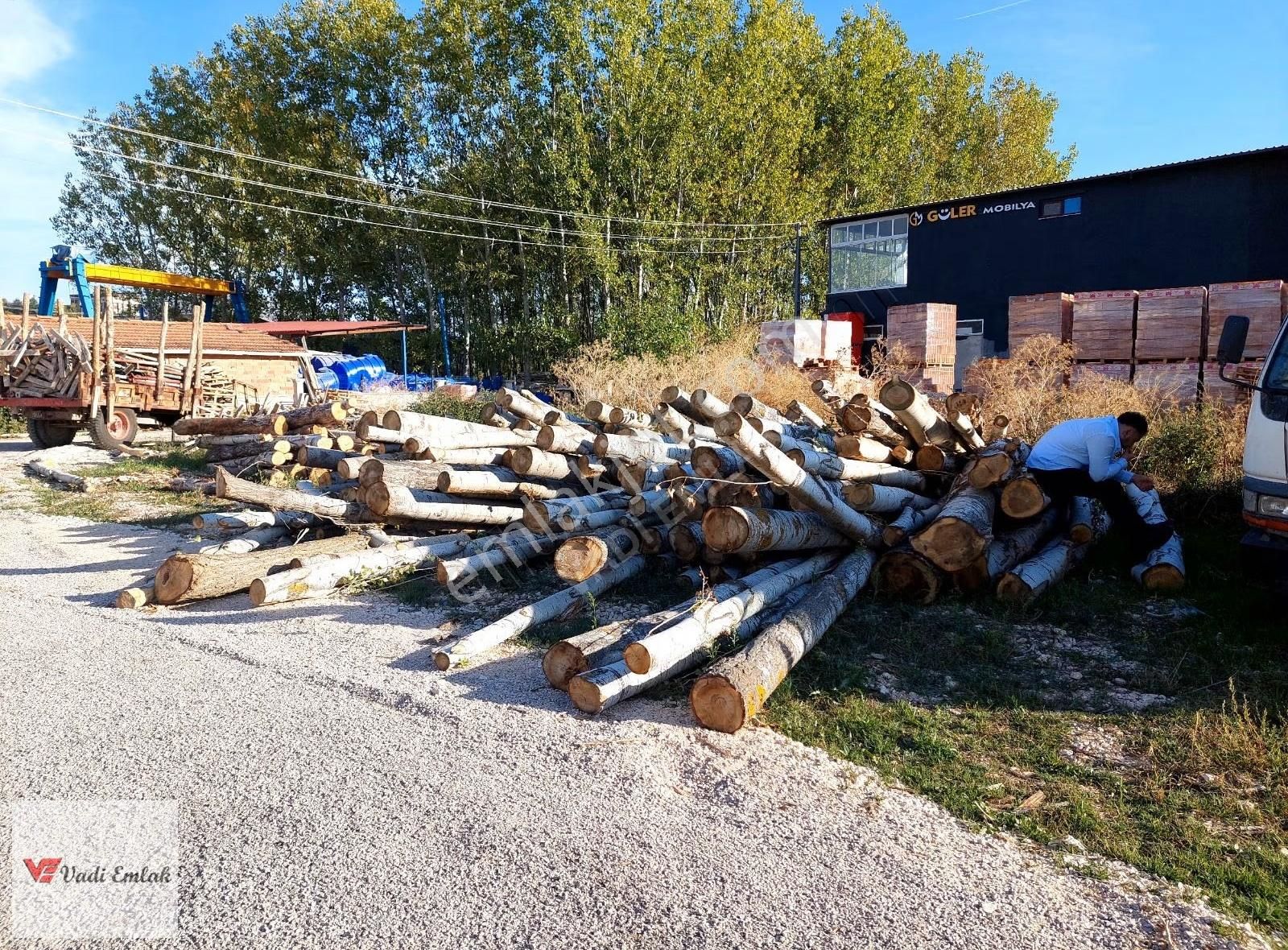 Vadi Emlak'tan Sanayi Halı Sahanın Yanında Satılık Ticari Arsa - Görsel 9