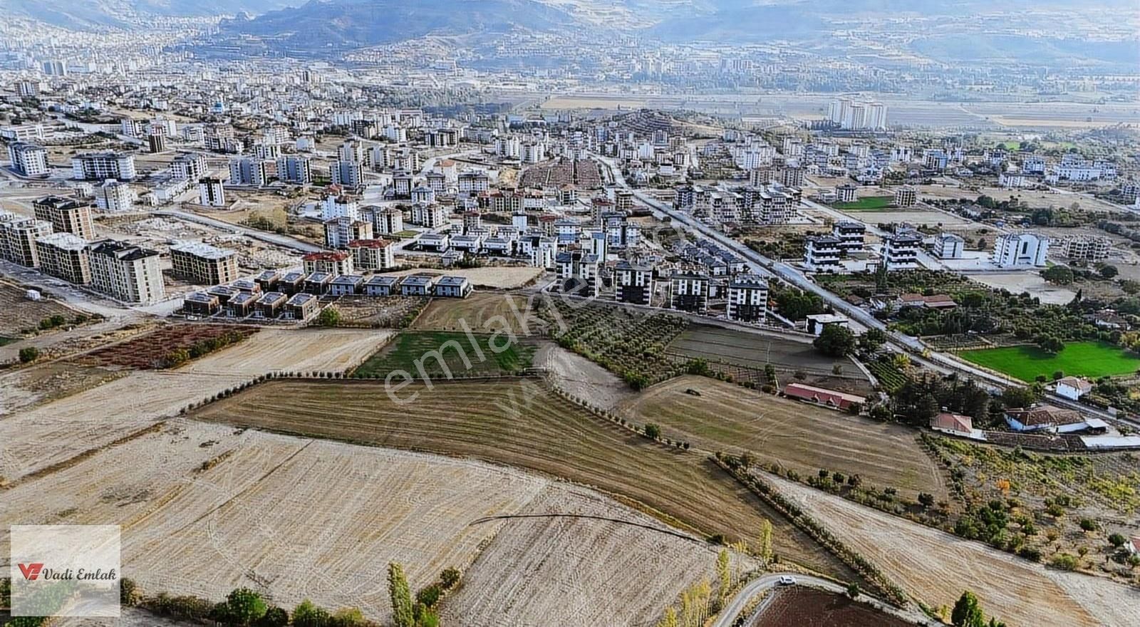 Vadi Emlaktan | Güneşli Mahallesinde 779 M² İmarlı Köşe Arsa - Görsel 4