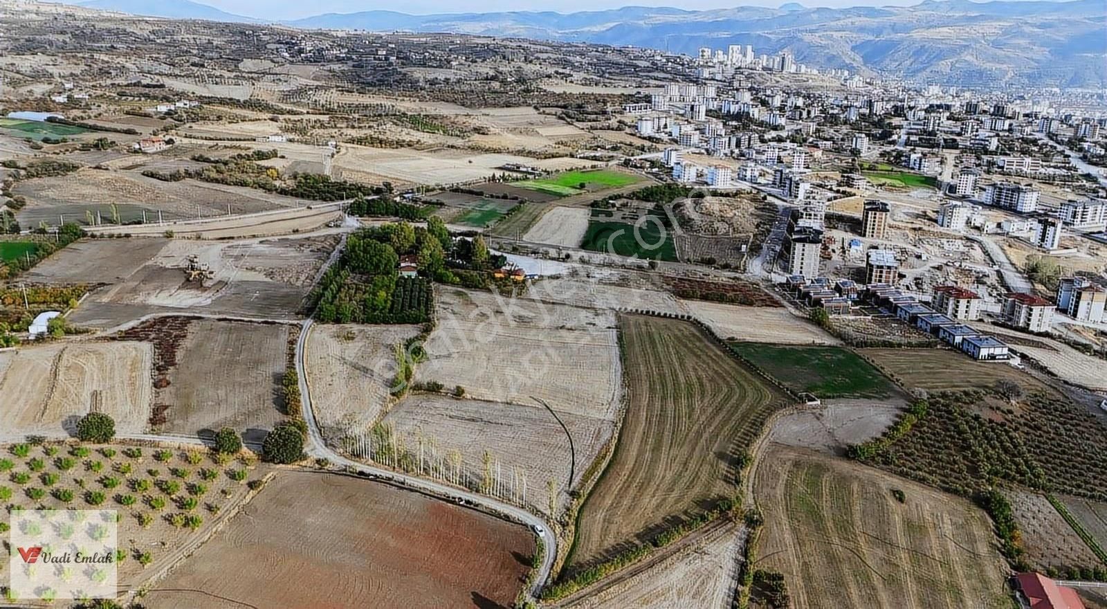 Vadi Emlaktan | Güneşli Mahallesinde 779 M² İmarlı Köşe Arsa - Görsel 10