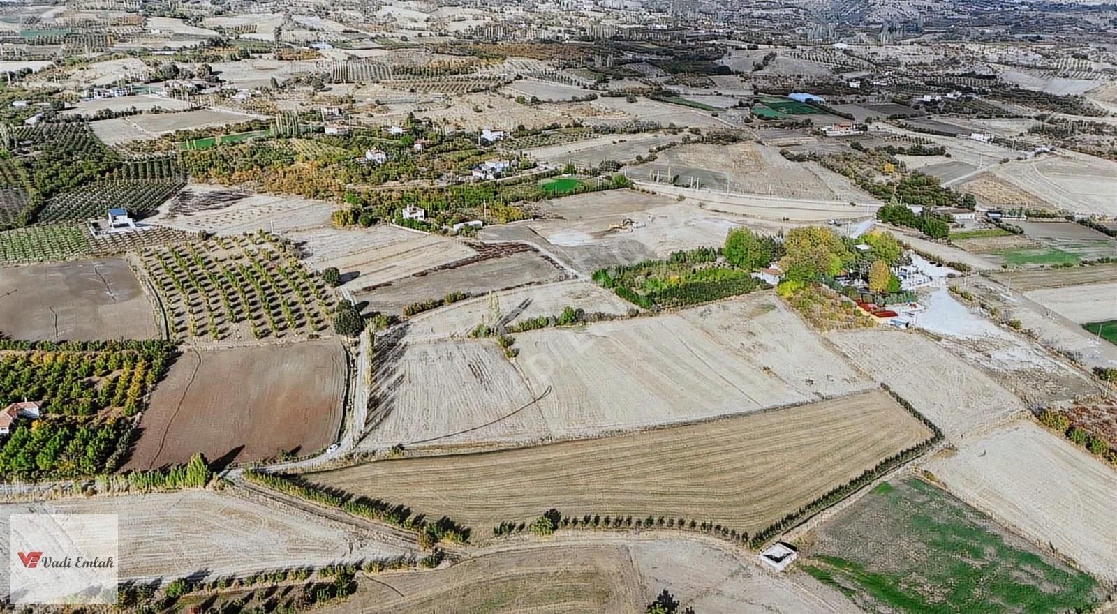 Vadi Emlaktan | Güneşli Mahallesinde 779 M² İmarlı Köşe Arsa - Görsel 8