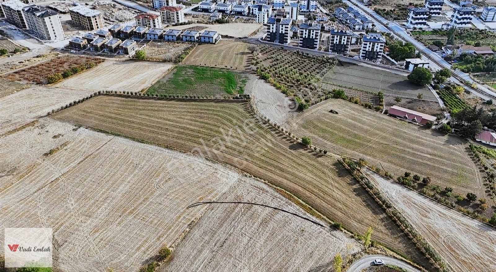 Vadi Emlaktan | Güneşli Mahallesinde 779 M² İmarlı Köşe Arsa - Görsel 7