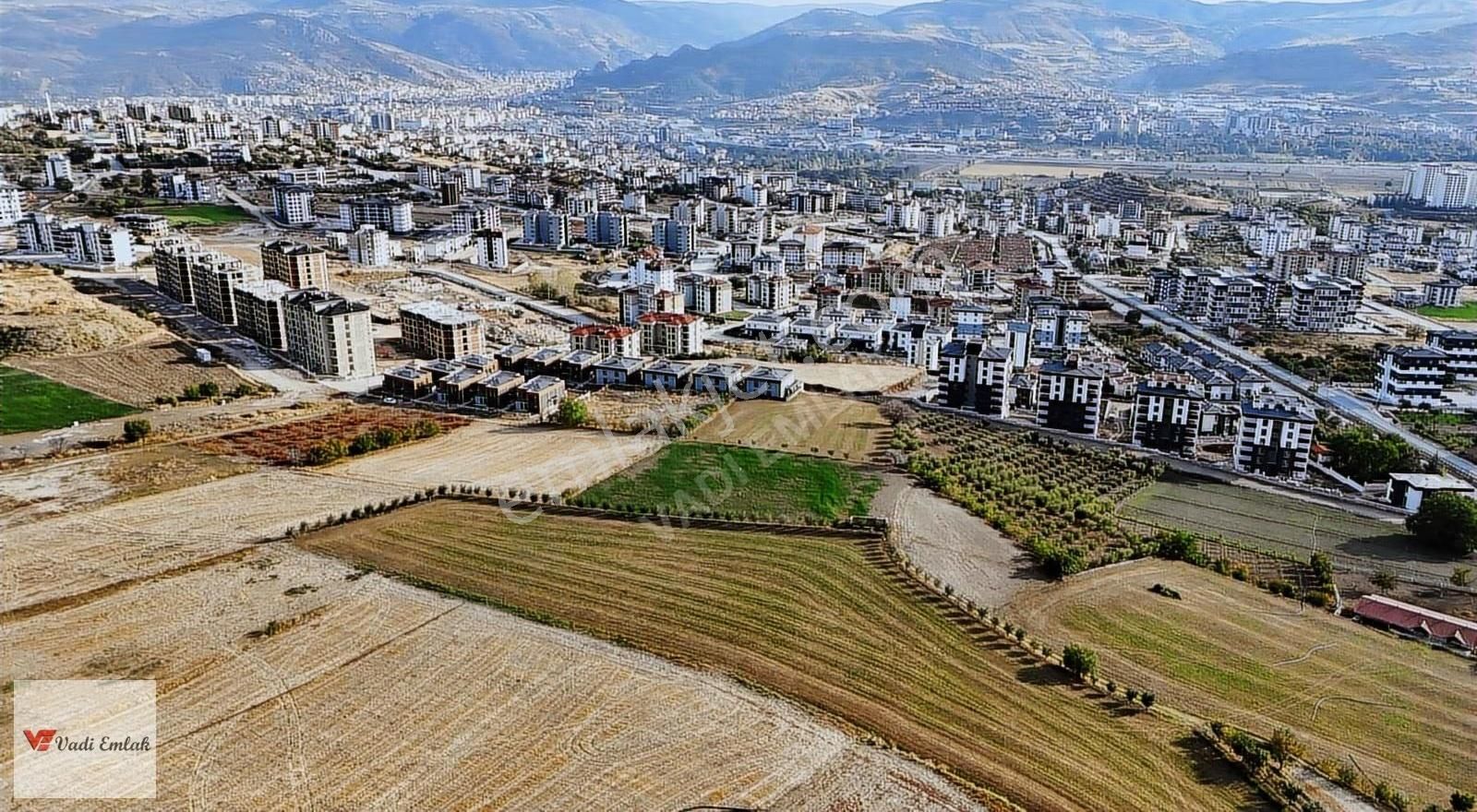 Vadi Emlaktan | Güneşli Mahallesinde 779 M² İmarlı Köşe Arsa - Görsel 5