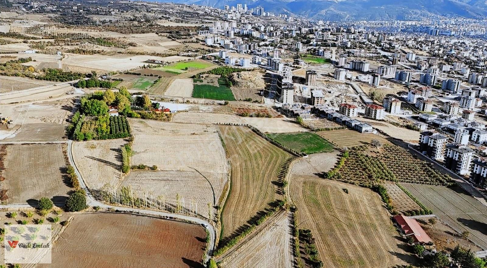 Vadi Emlaktan | Güneşli Mahallesinde 779 M² İmarlı Köşe Arsa - Görsel 11