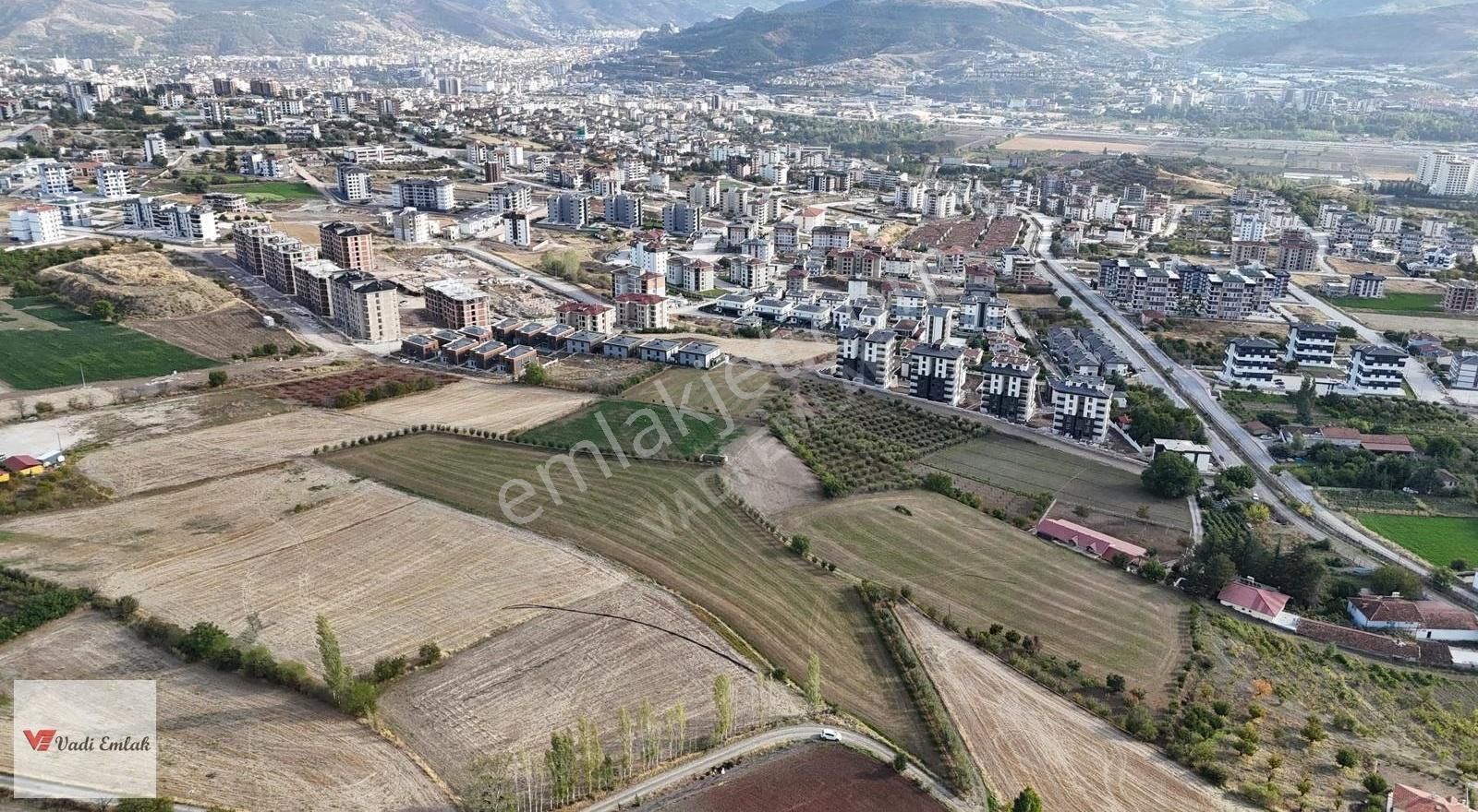 Vadi Emlaktan | Güneşli Mahallesinde 779 M² İmarlı Köşe Arsa - Görsel 13