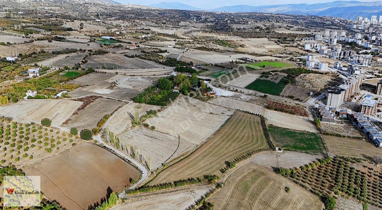 Vadi Emlaktan | Güneşli Mahallesinde 779 M² İmarlı Köşe Arsa - Görsel 3