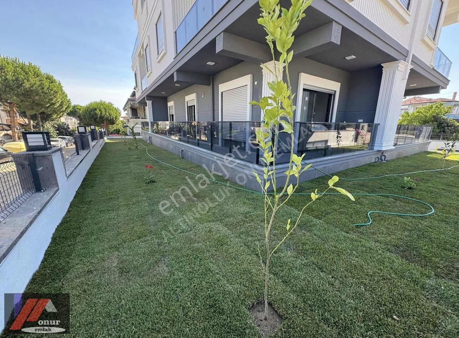 ▀▄▀altınoluk'ta Denize 300mt Bahçeli 2+1/3+1sıfır Lüx Dairele▀▄▀ - Görsel 5