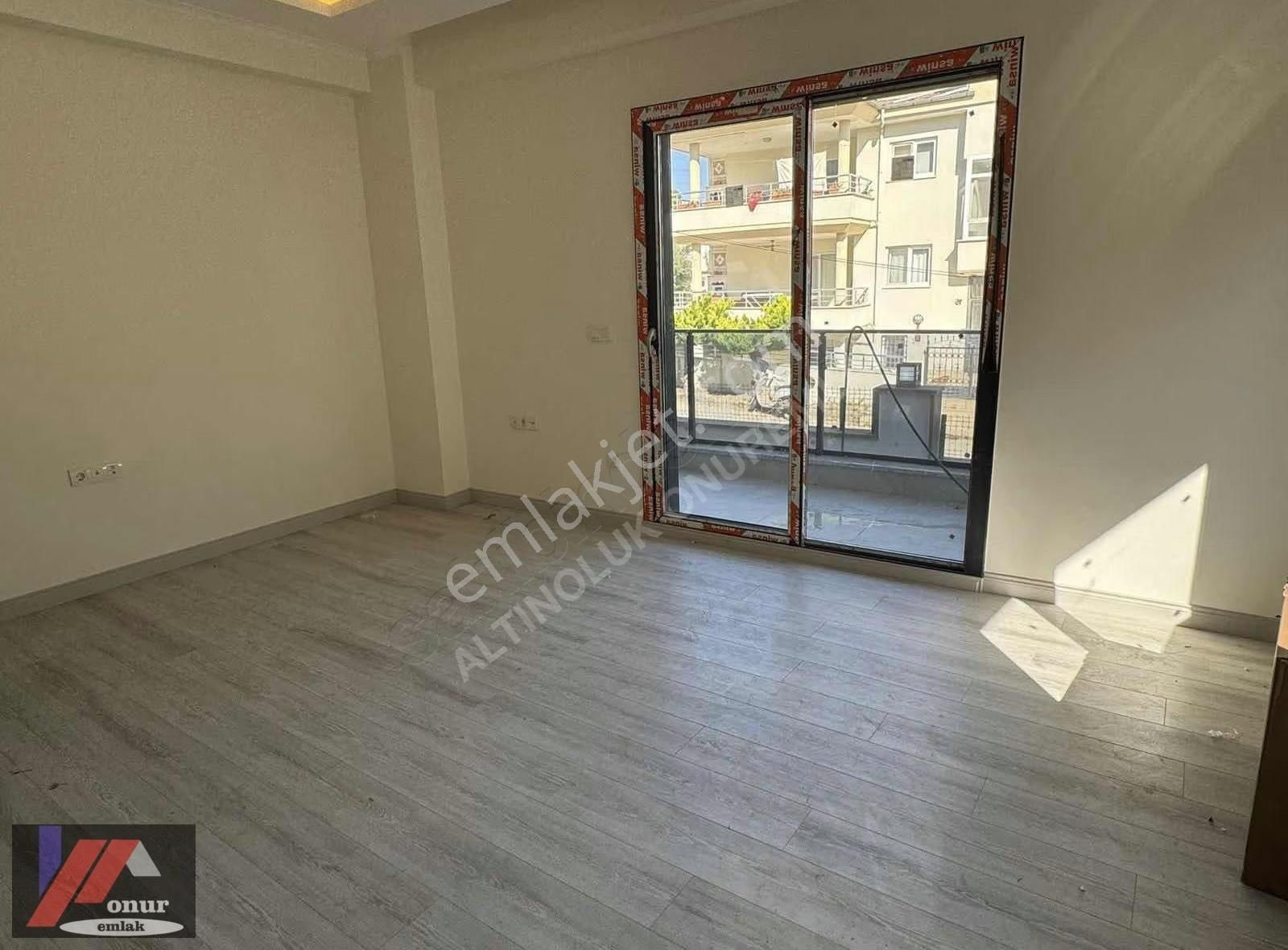 ▀▄▀altınoluk'ta Denize 300mt Bahçeli 2+1/3+1sıfır Lüx Dairele▀▄▀ - Görsel 19