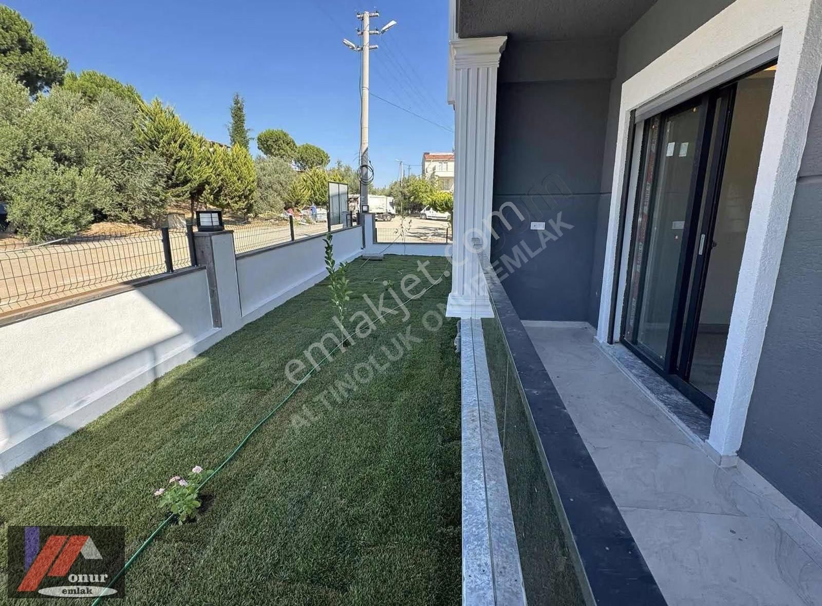 ▀▄▀altınoluk'ta Denize 300mt Bahçeli 2+1/3+1sıfır Lüx Dairele▀▄▀ - Görsel 9